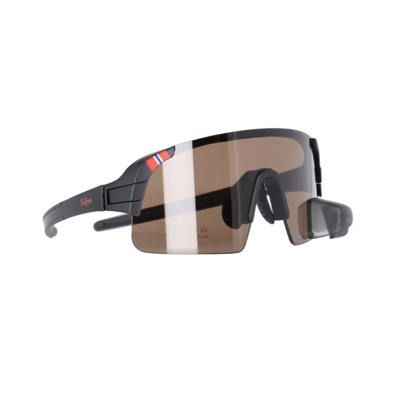 TriEye Fahrradbrille