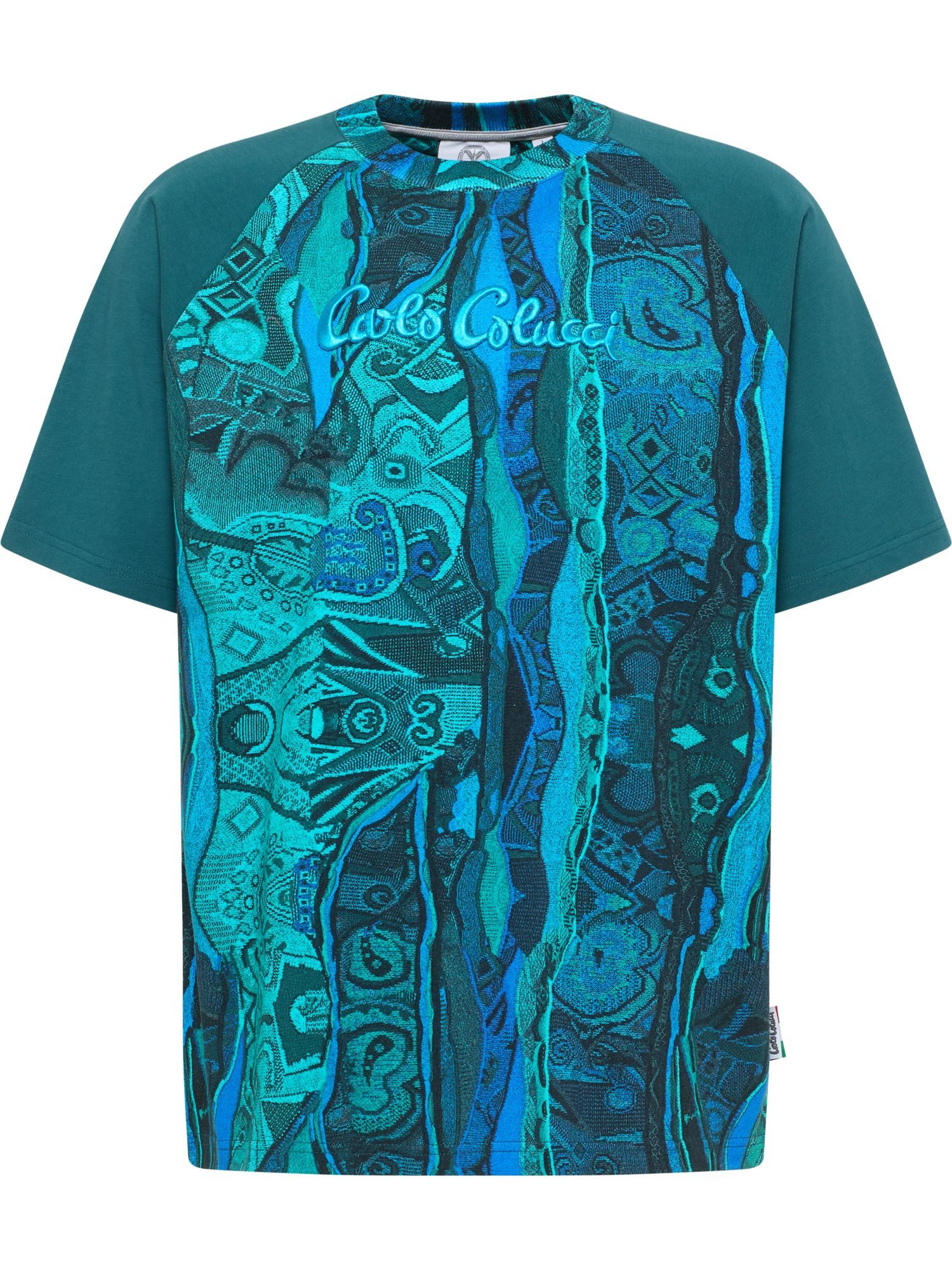 CARLO COLUCCI T-Shirt Eschfaller günstig online kaufen