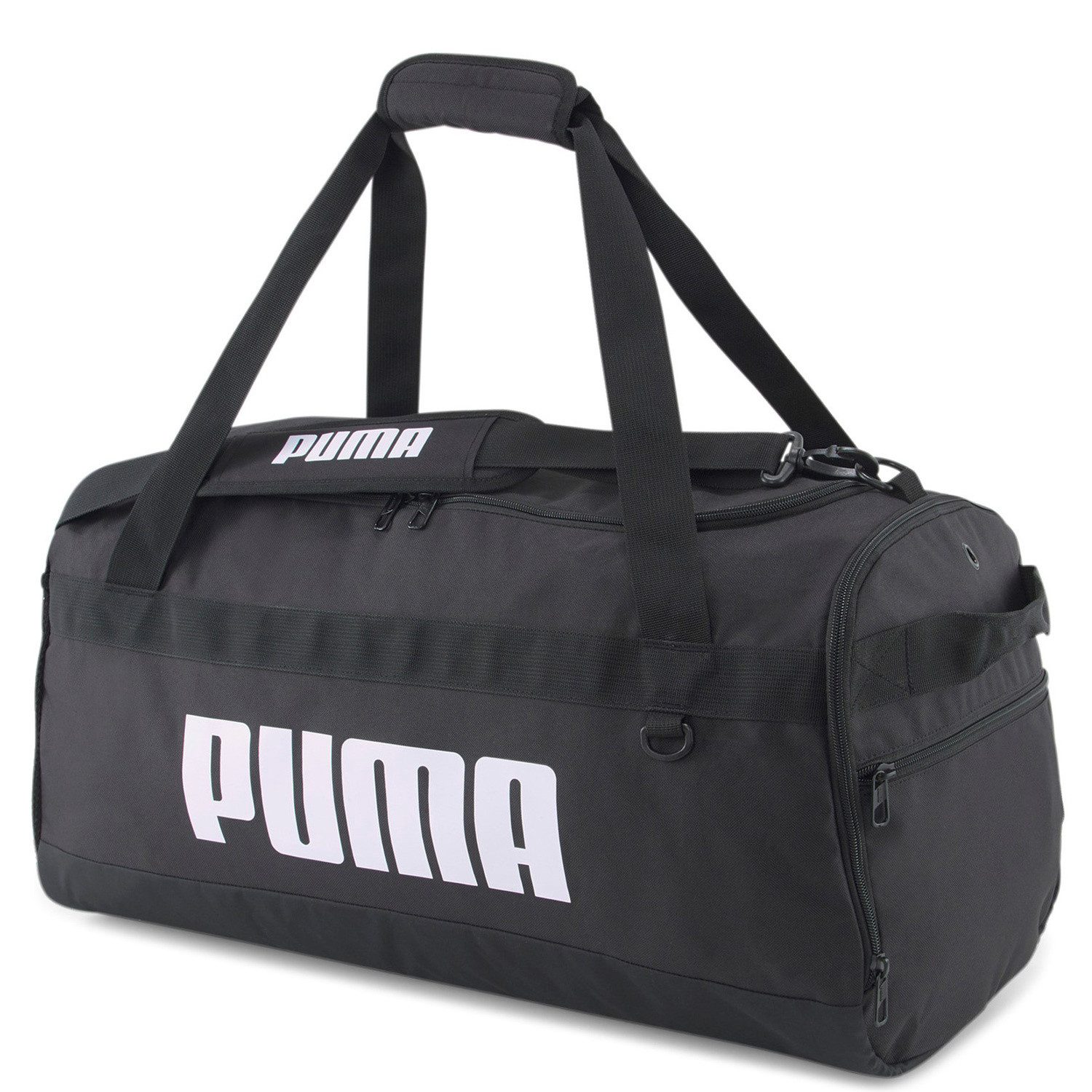Reisetasche Puma Duffel Bag M Challenger Black