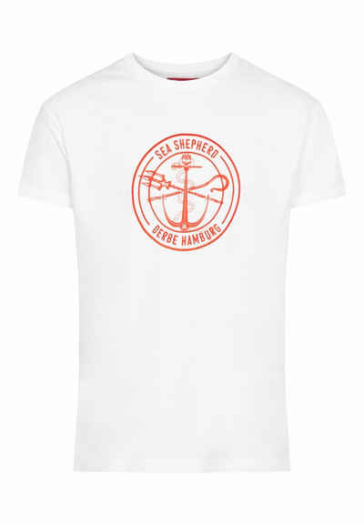 Derbe T-Shirt Barsch Mono Sea Shepherd Kollaboration