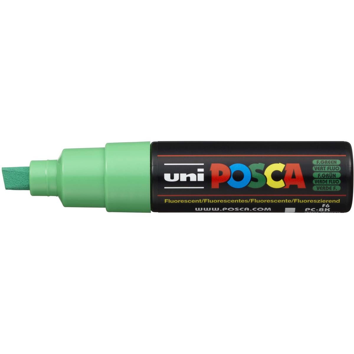 uni-ball Lackmarker uni-ball Posca PC-8K Маркери - neon grün