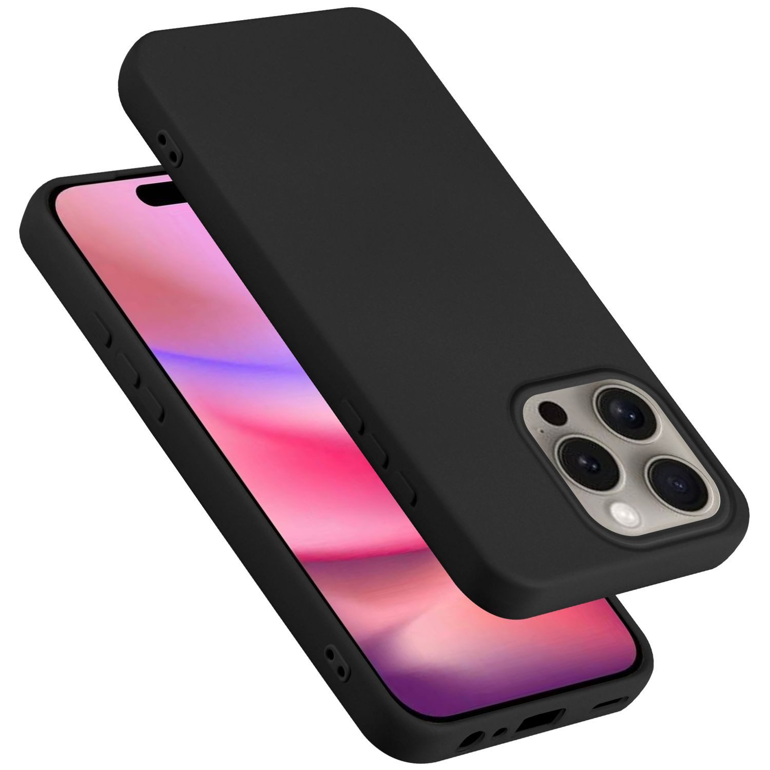 Handyhülle für iPhone 16 PRO MAX Hülle