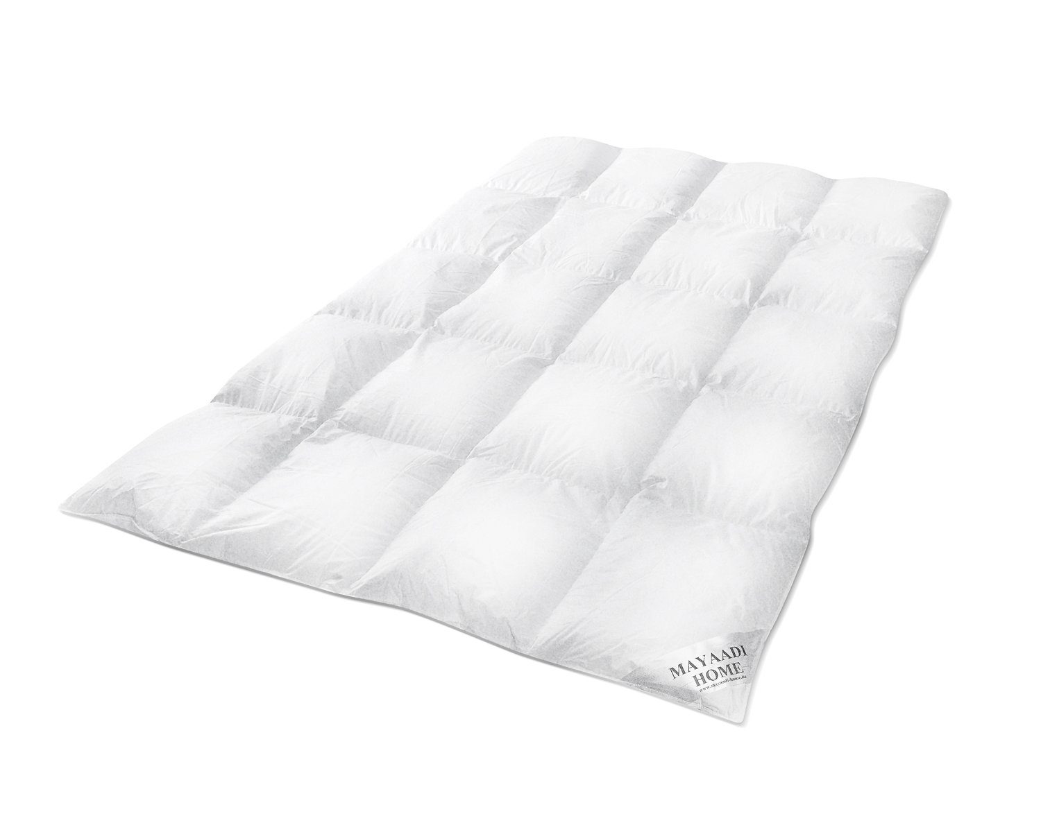 Mayaadi Home Baumwollbettdecke HS86 Decke 155x220 cm 2200 Gramm Daunendecke günstig online kaufen