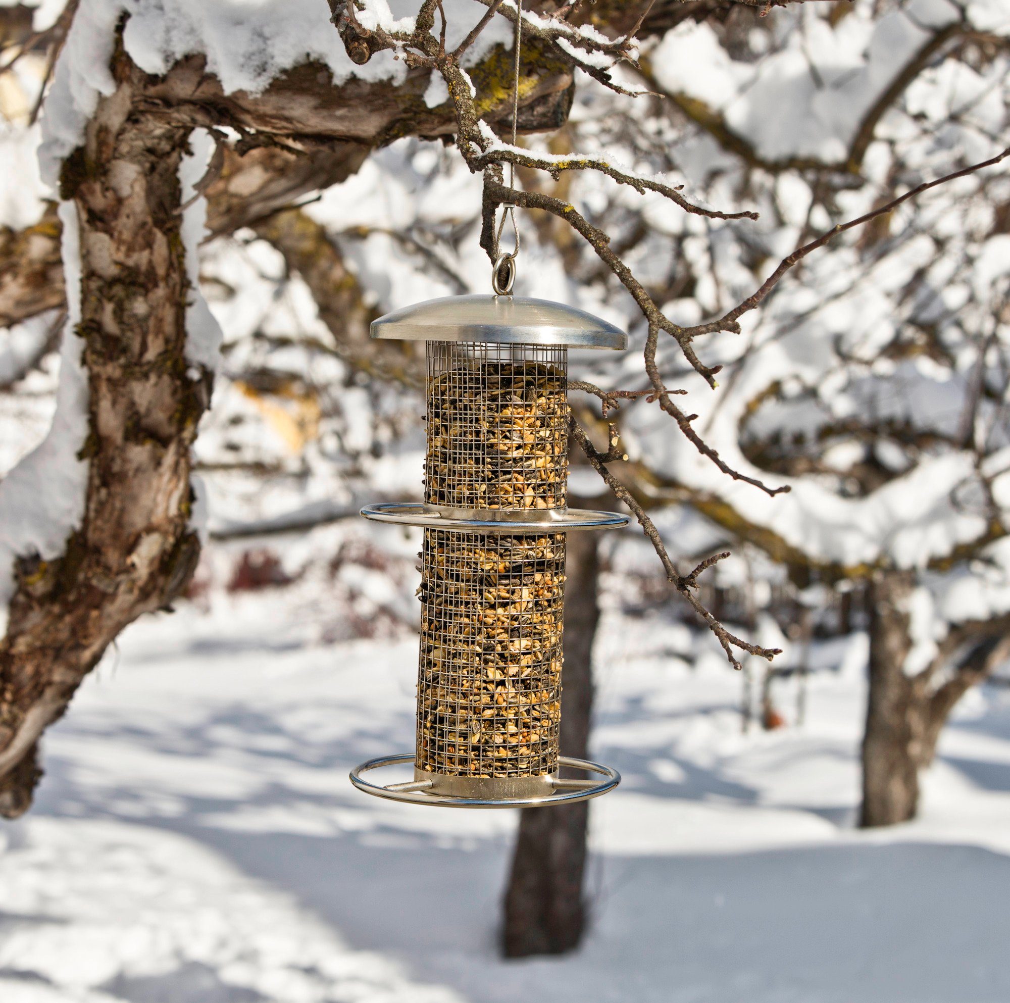 Windhager Futterspender