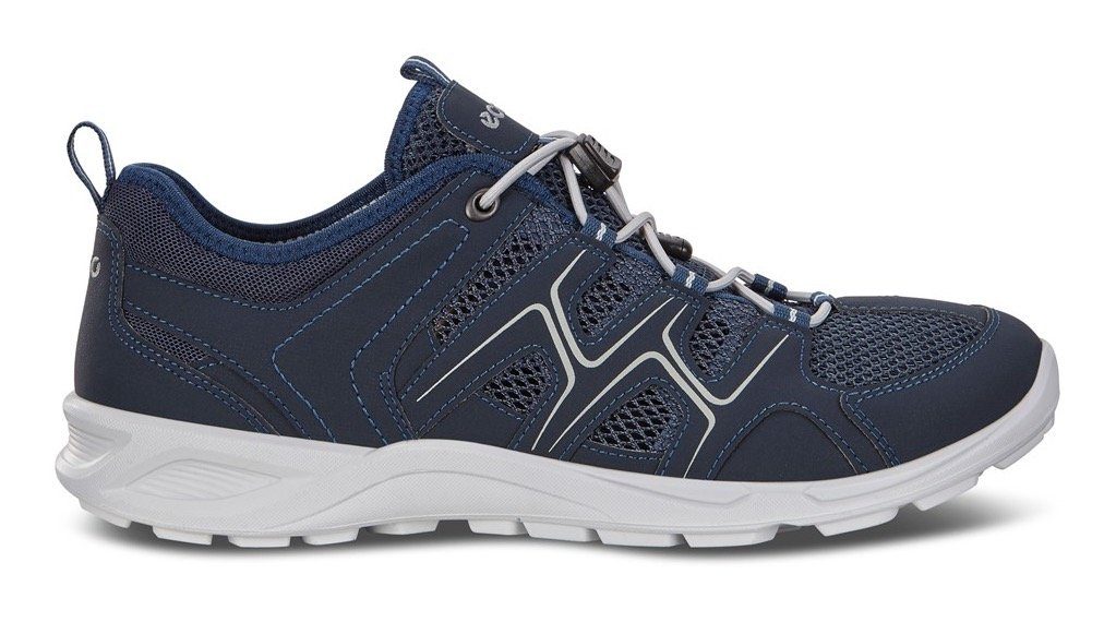 Ecco TERRACRUISE LITE Slip-On Sneaker, Freizeitschuh, Halbschuh, Schlupfschuh mit Softfußbett