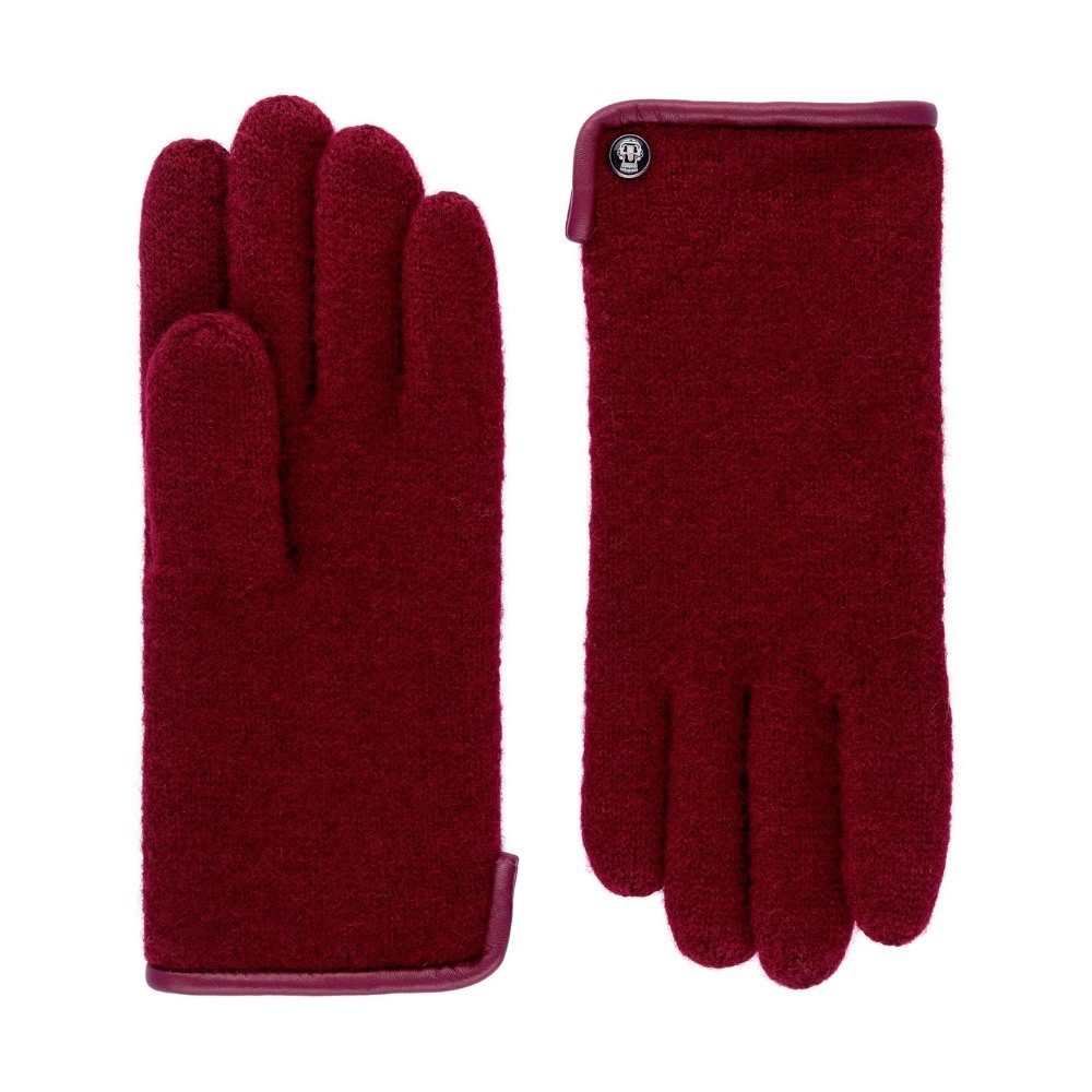 Roeckl Strickhandschuhe Roeckl Walkhandschuhe (nein) günstig online kaufen