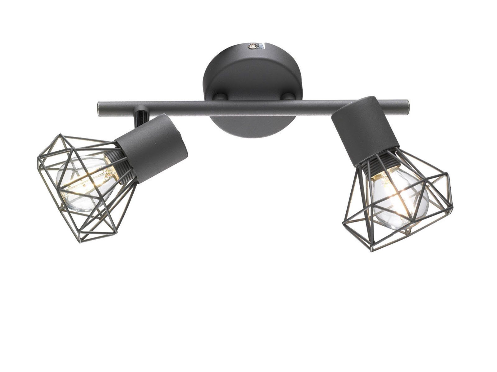 FISCHER & HONSEL LED Deckenleuchte, schwenkbar, günstig online kaufen