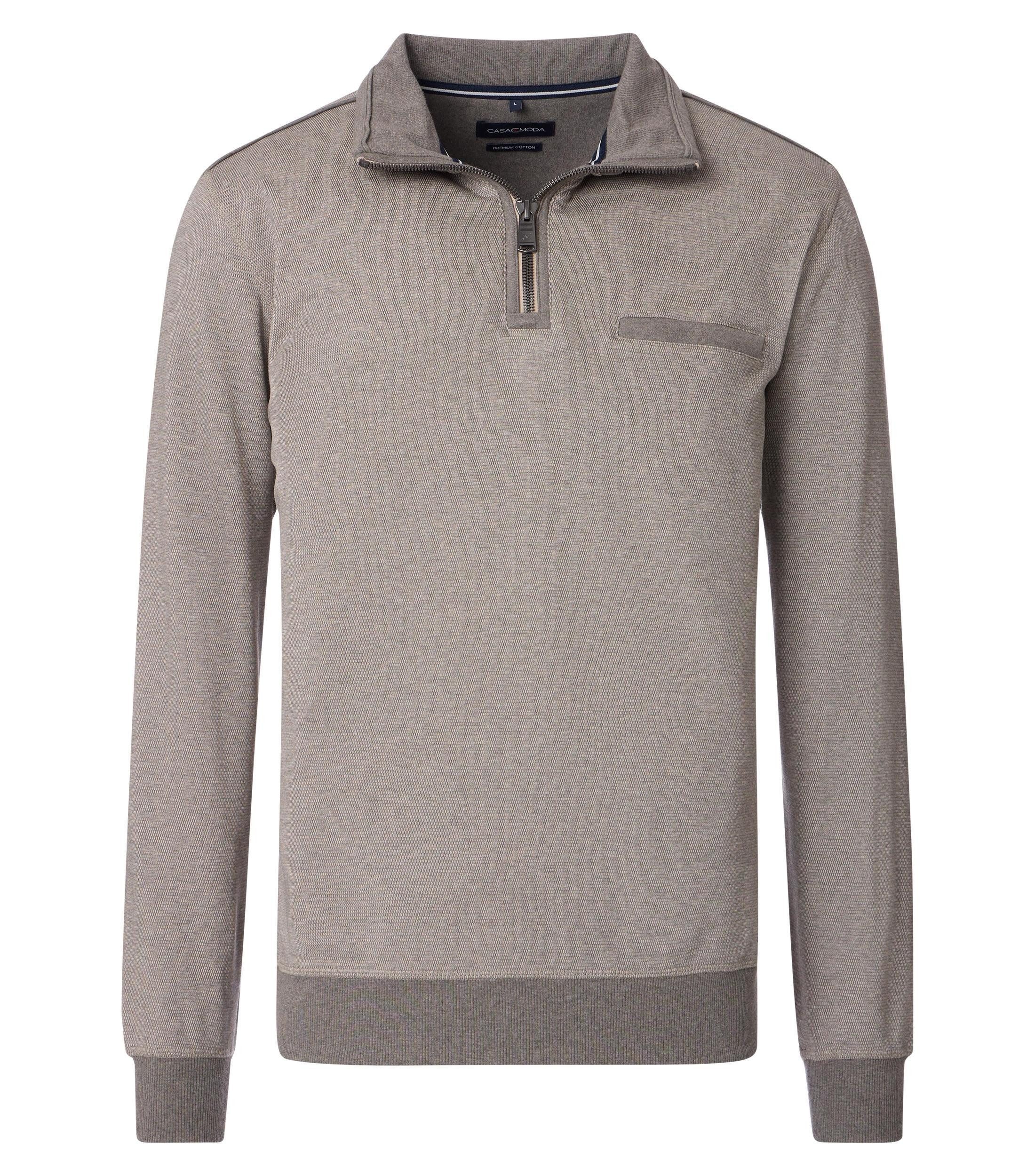 Sweatshirt CASAMODA Sweattroyer uni