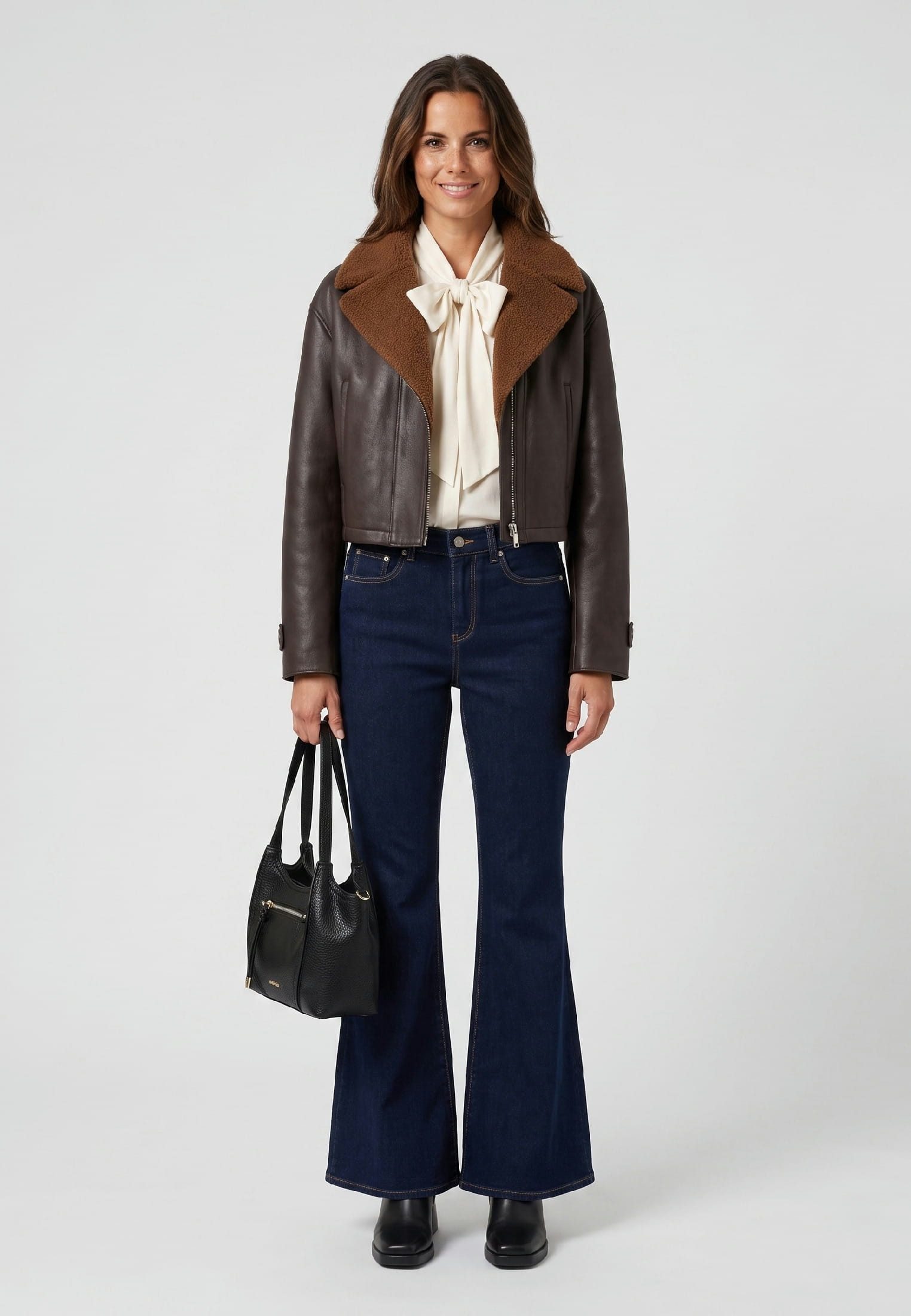 SURI FREY Shopper SFY Soey, Logo Patch