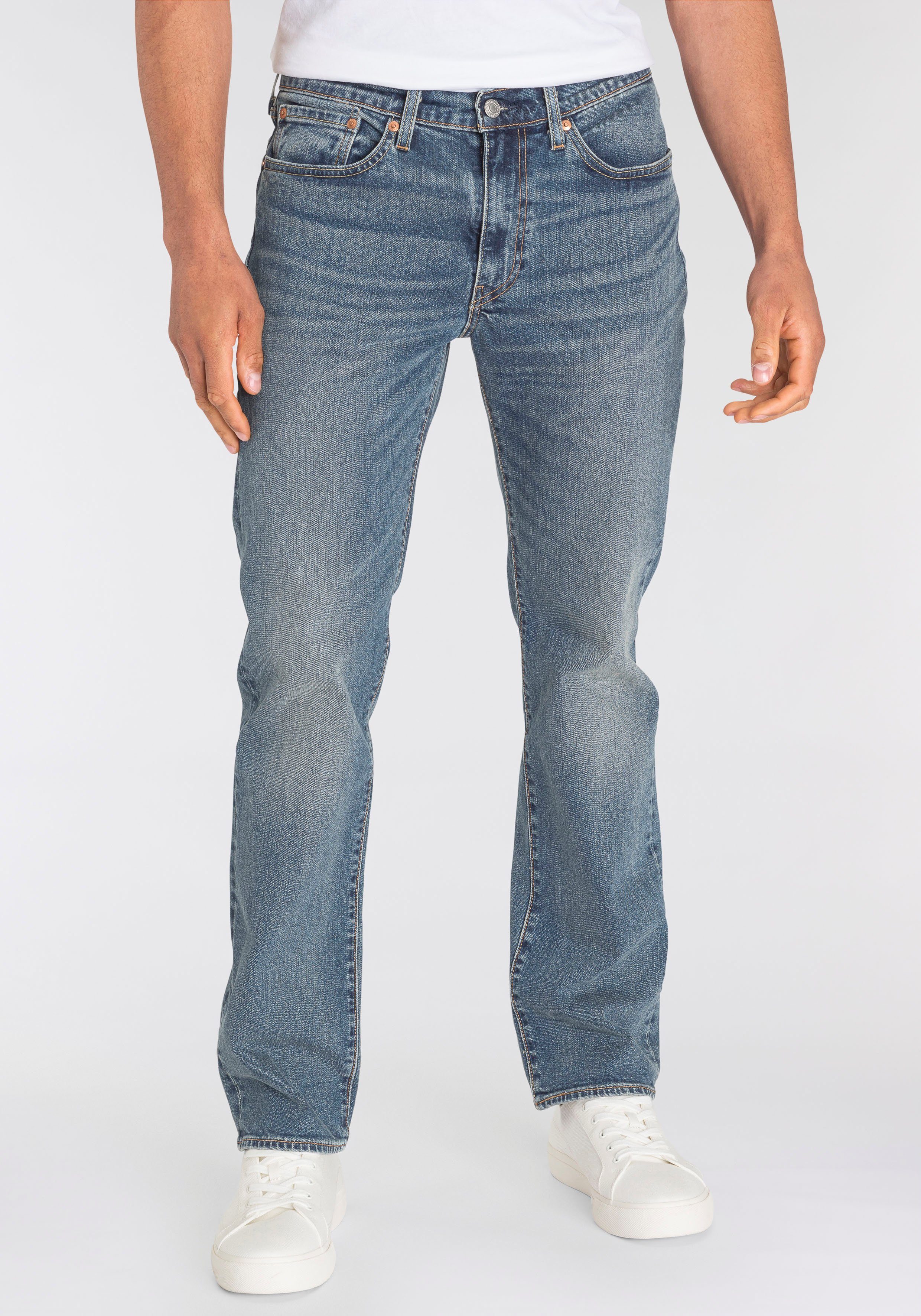 Levi's® Straight-Jeans 514™ AMA MID VINTAGE