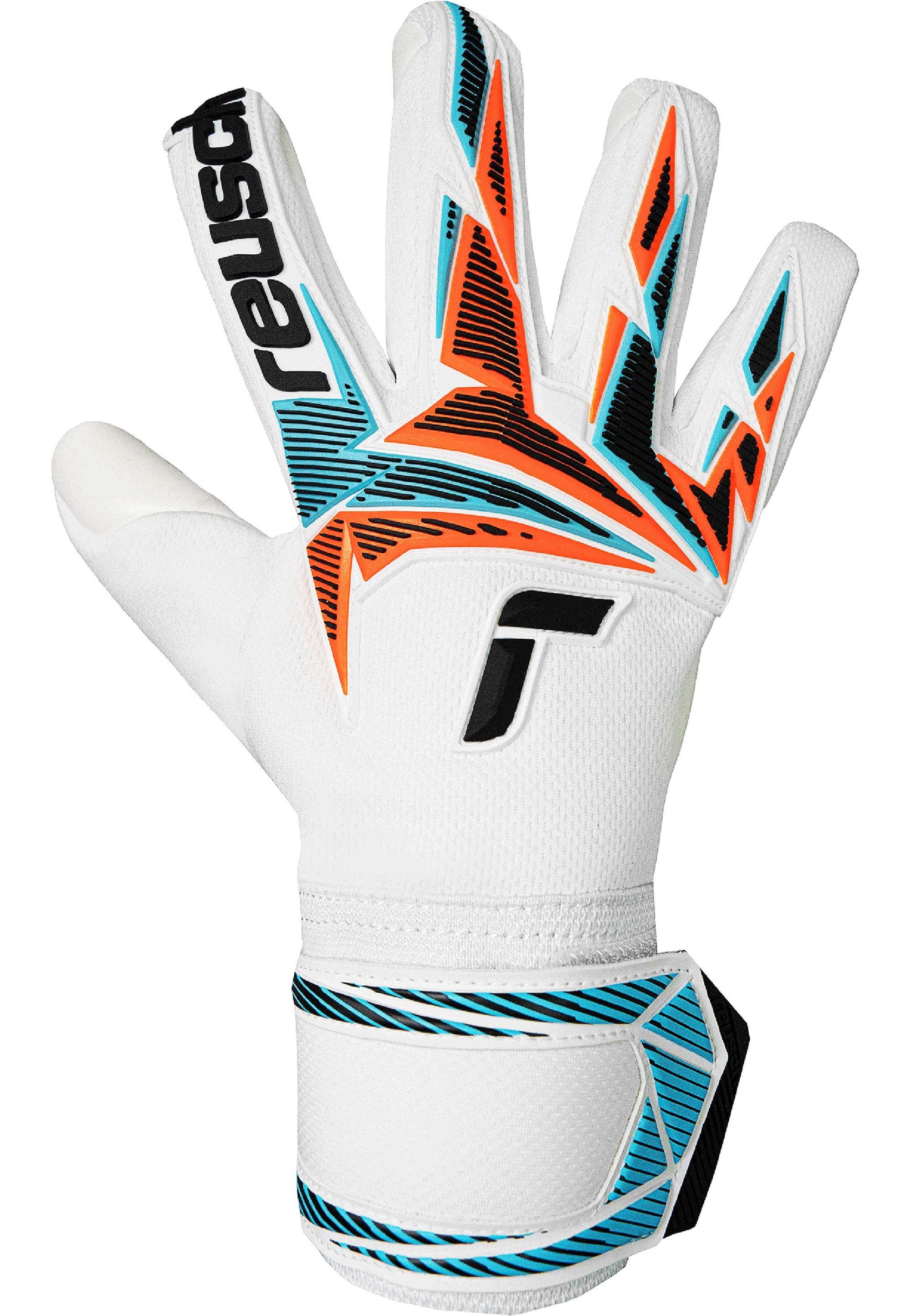 Reusch Torwarthandschuhe Attrakt Freegel Advance mit Komfort und zuverlässiger Stabilität