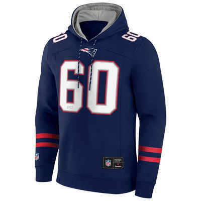 Fanatics Kapuzenpullover Foundation NFL New England Patriots