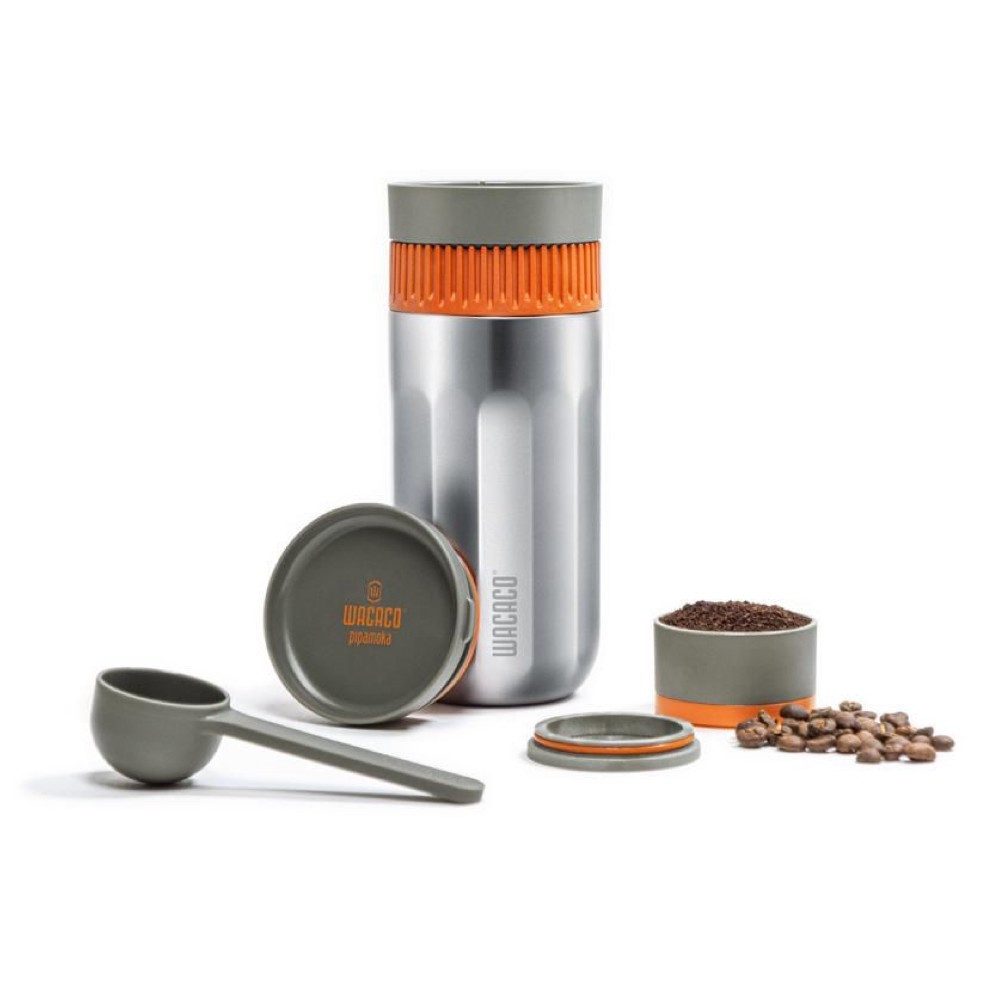 Wacaco Espressomaschine, Schwarz