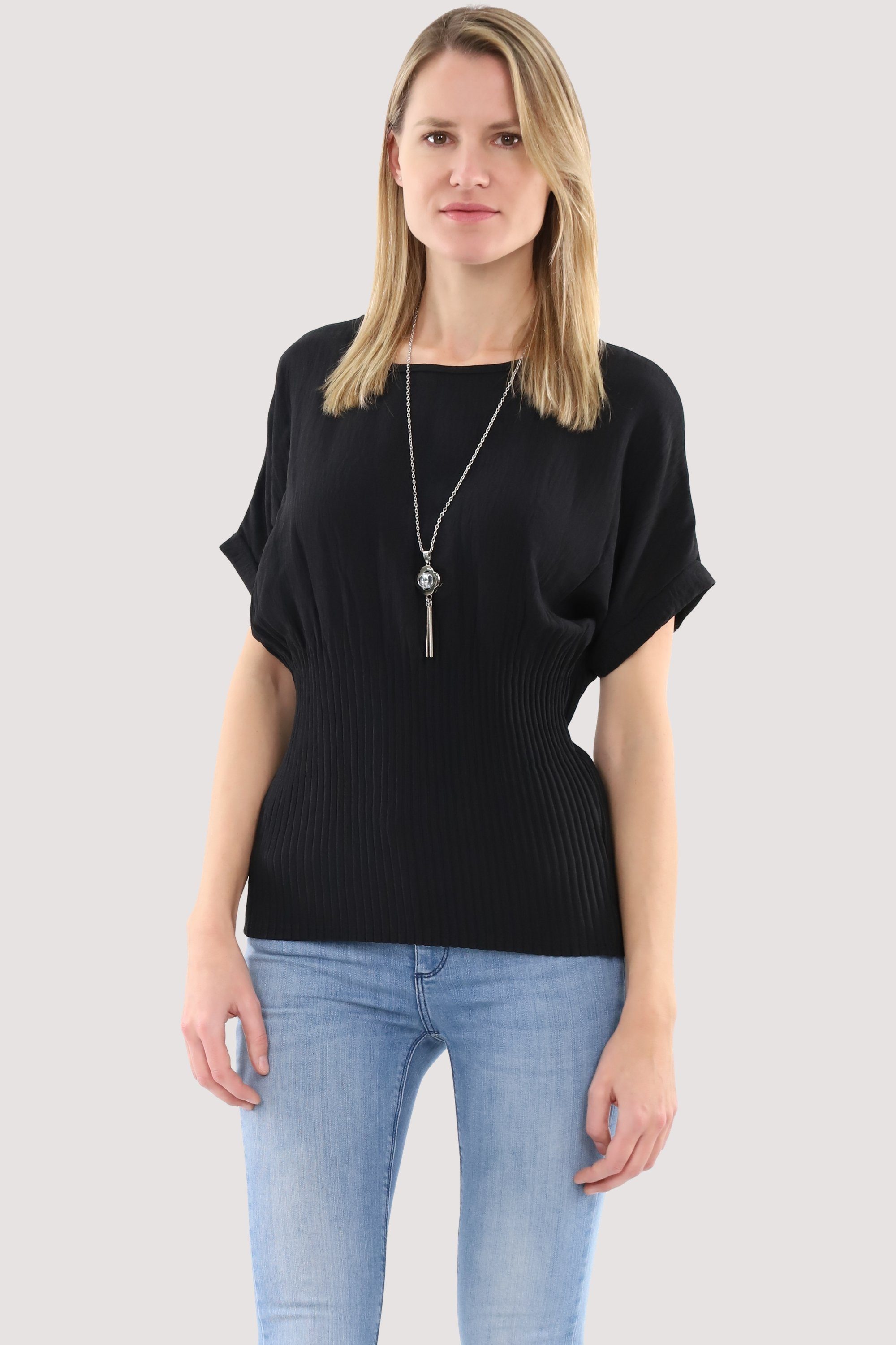 malito more than fashion Schlupfbluse 1144 günstig online kaufen