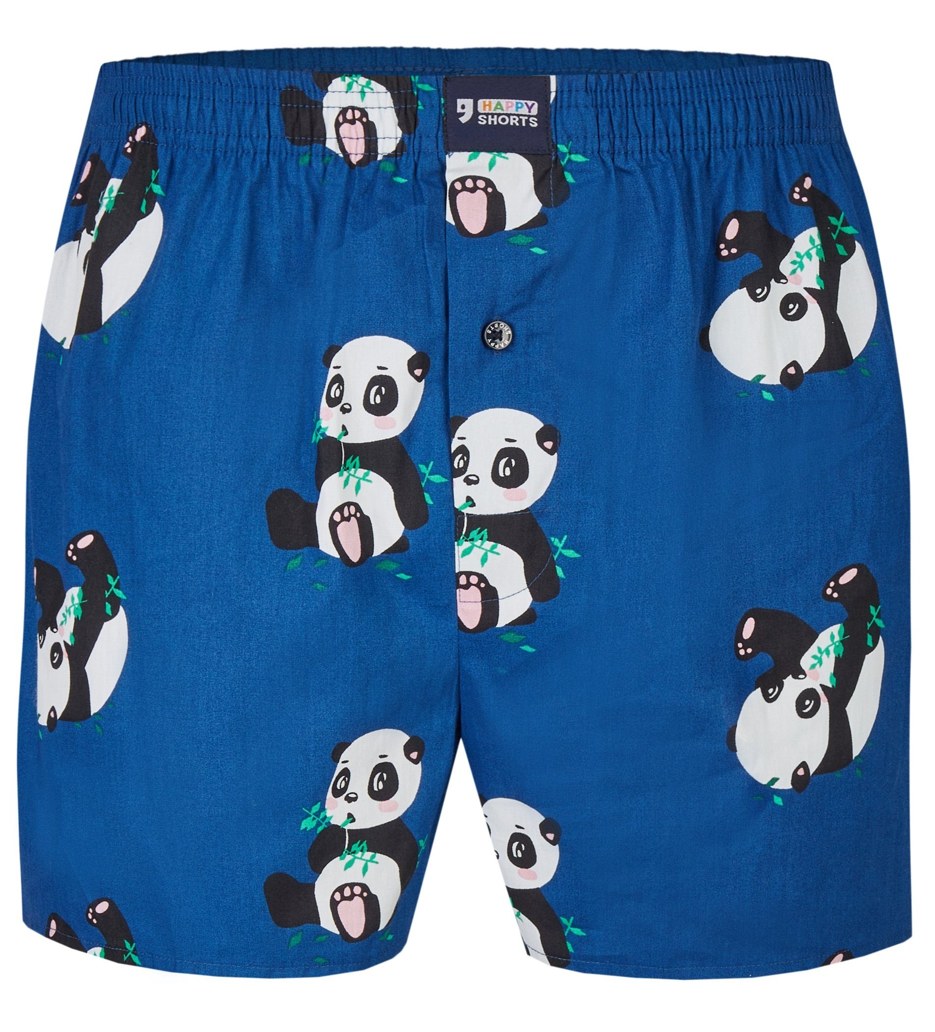 HAPPY SHORTS Boxershorts HAPPY SHORTS Boxershorts günstig online kaufen