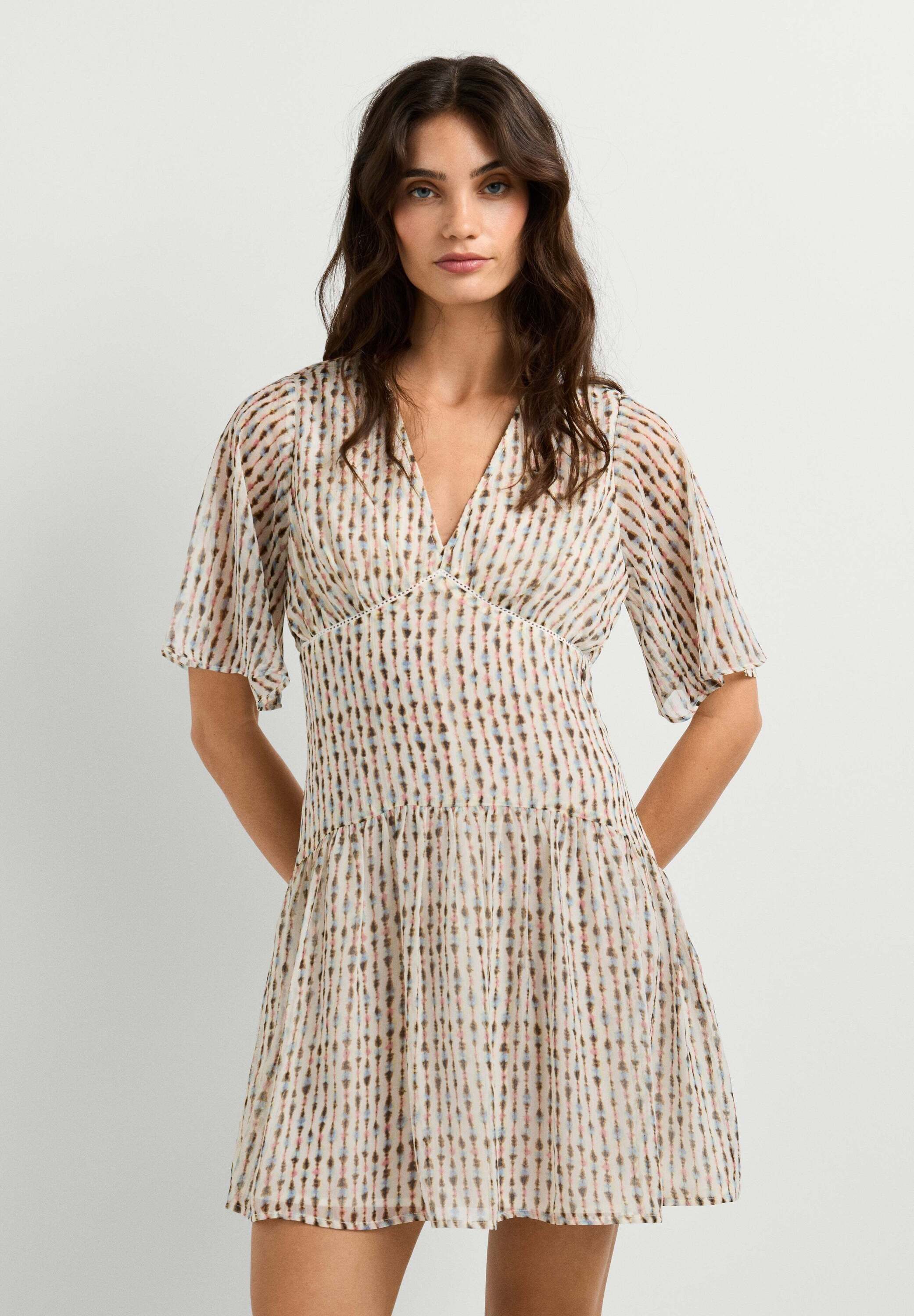 Pepe Jeans Maxikleid dress FARAN DRESS