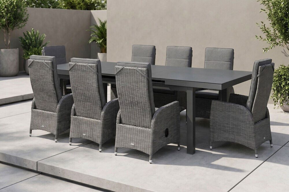 OUTFLEXX Garten-Essgruppe