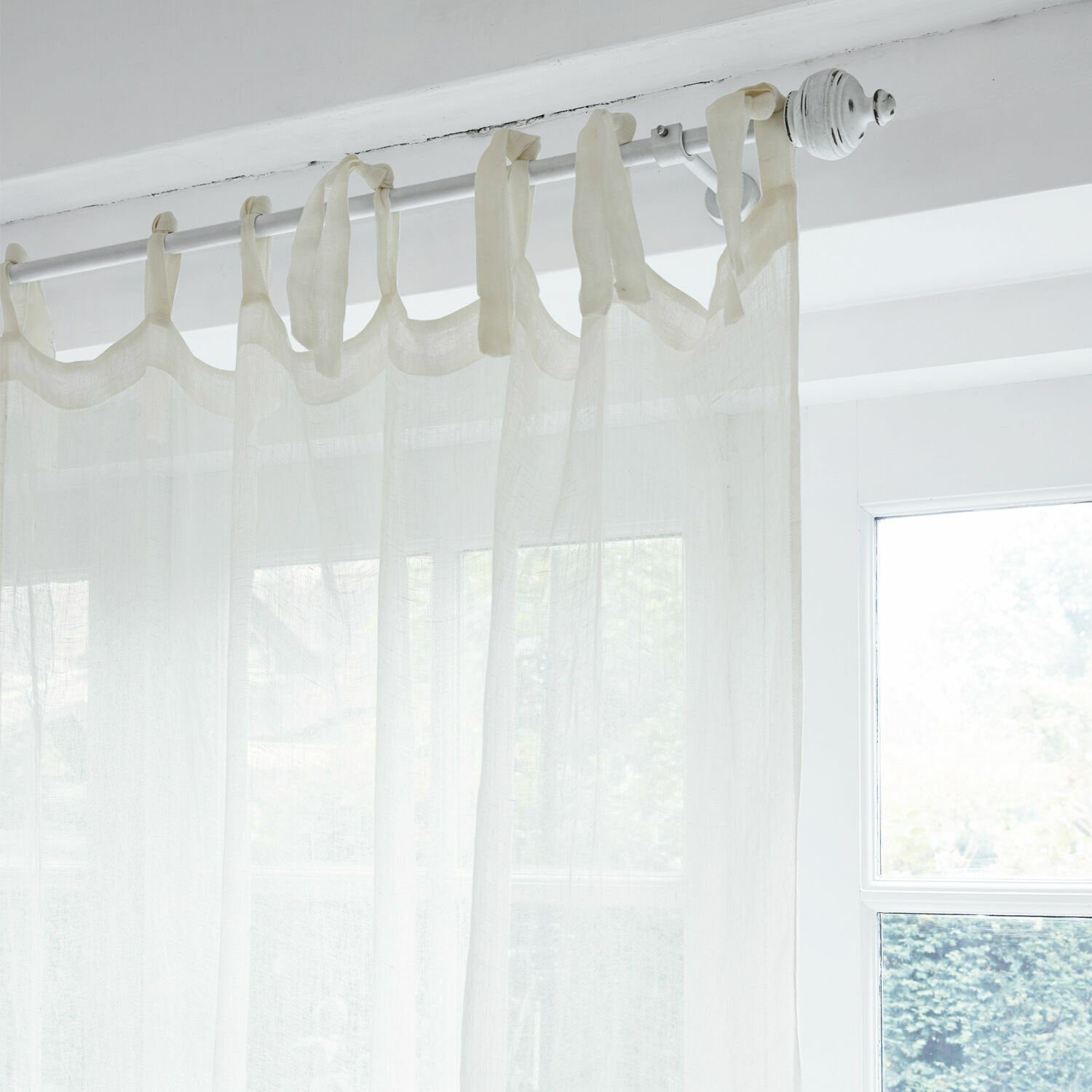 Mirabeau Vorhang Gardine Bisbee creme