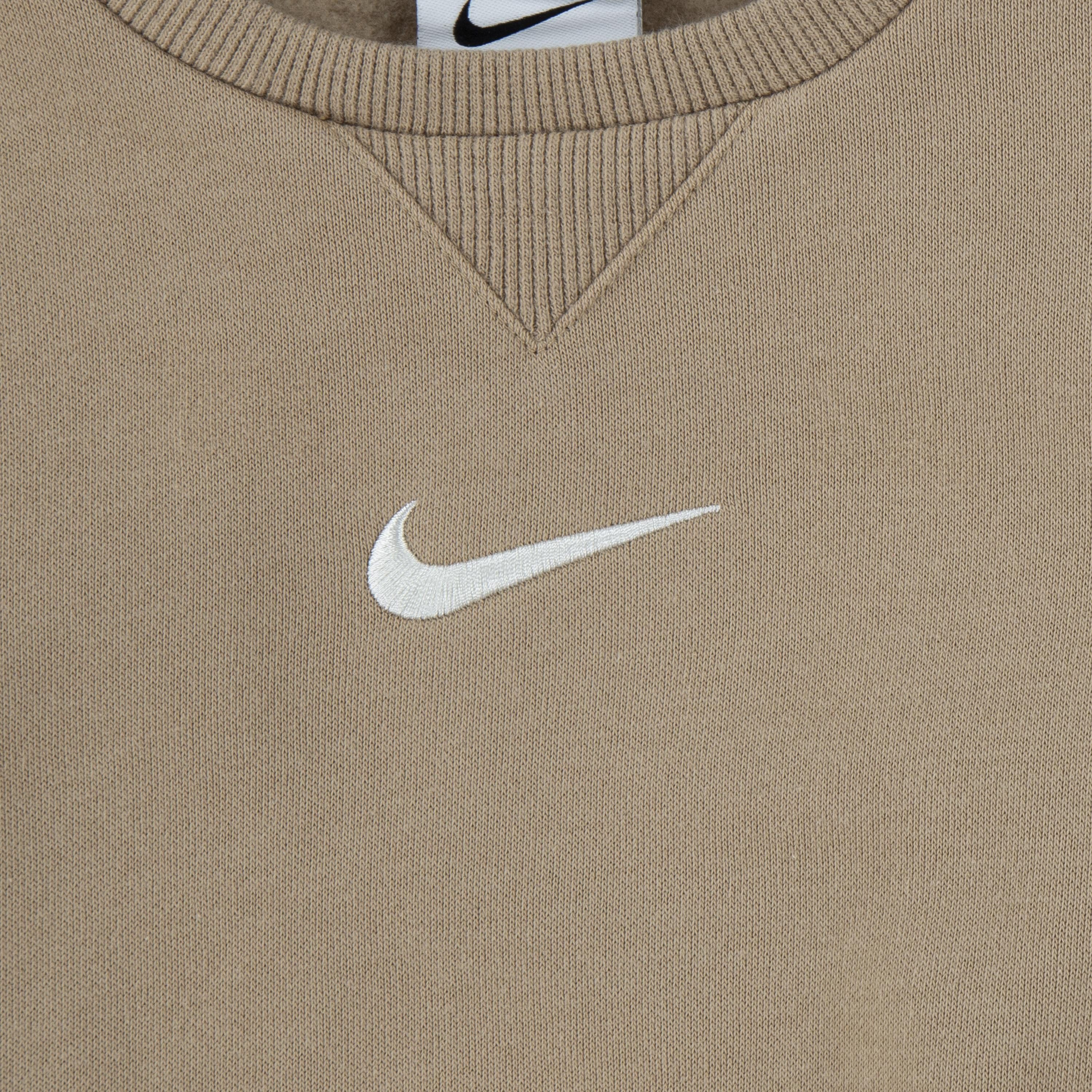 Nike Sportswear Jogginganzug ESSENTIAL FLEECE CREW SET (Set, 2-tlg), zweiteiliges Set, für Babys