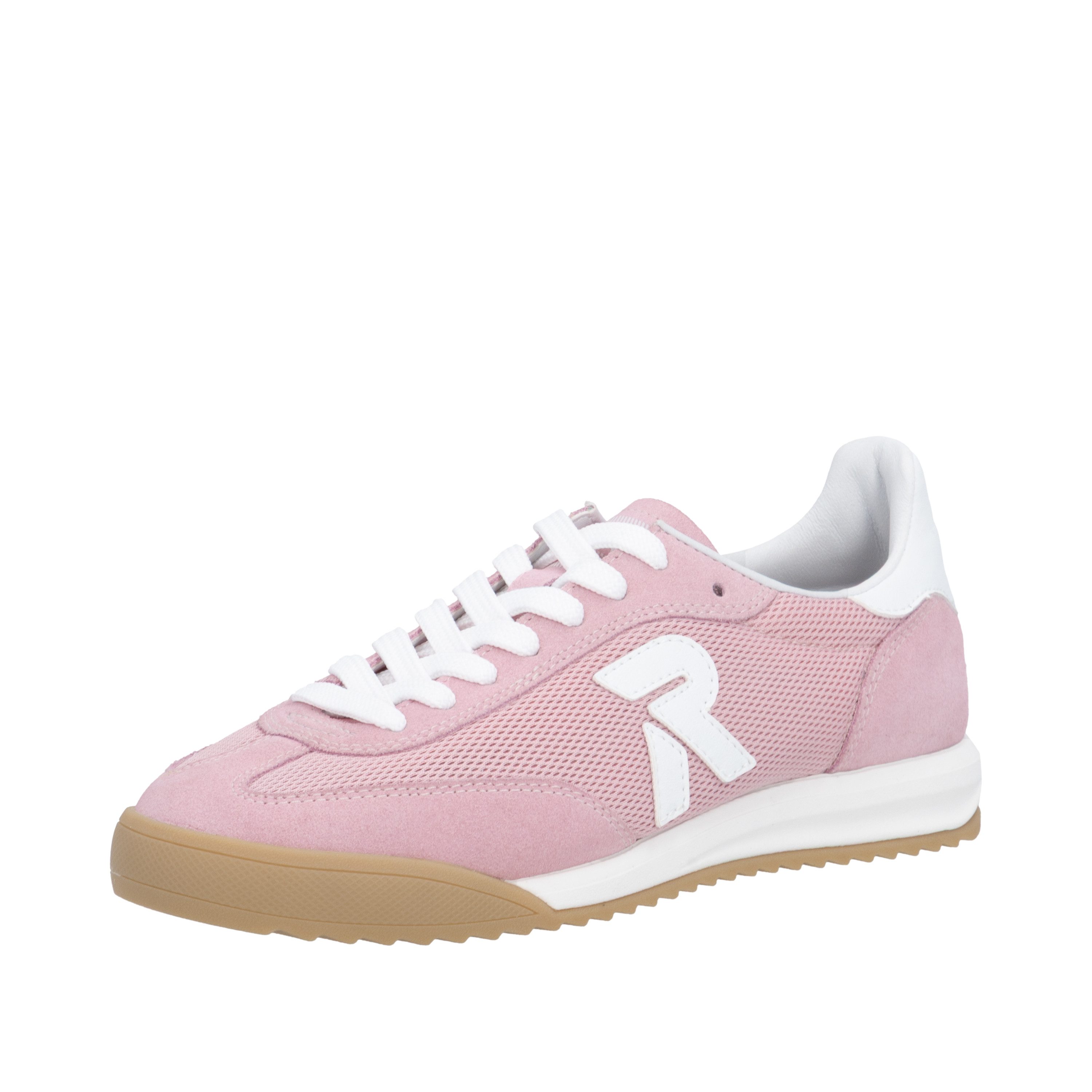 Rieker Sport Sneaker Sportschuh, Schnürschuh, Halbschuh mit gepolstertem Sc günstig online kaufen