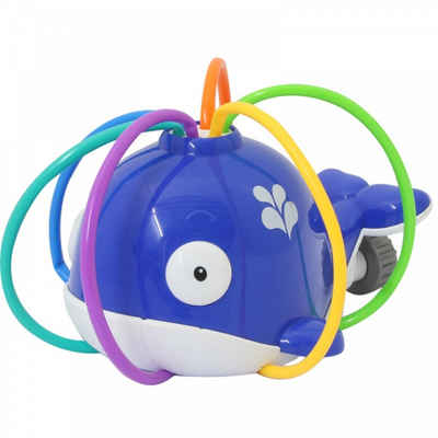 Jamara Spiel-Wassersprenkler Mc Fizz Wassersprinkler Wal - Wasserspielzeug - mehrfarbig