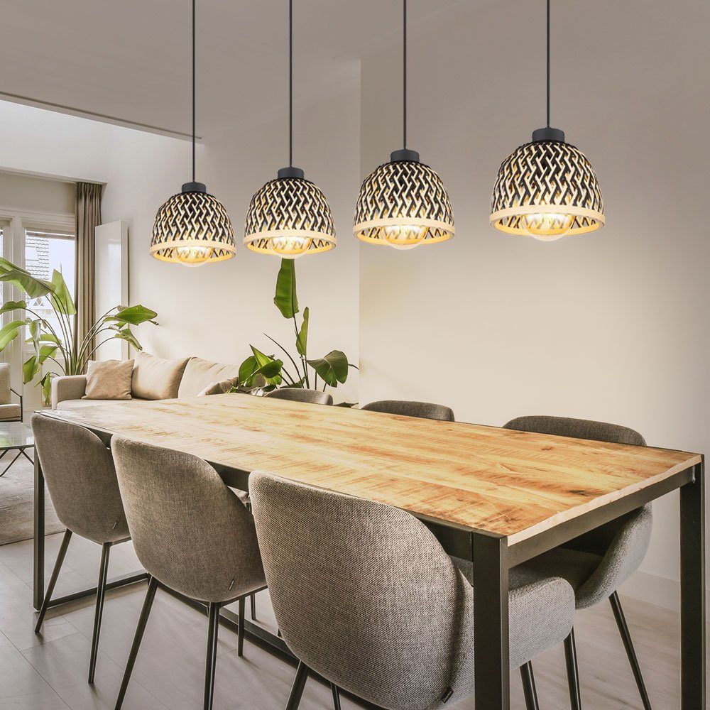 GLOBO LIGHTING Hängeleuchte, Leuchtmittel nicht inklusive, günstig online kaufen