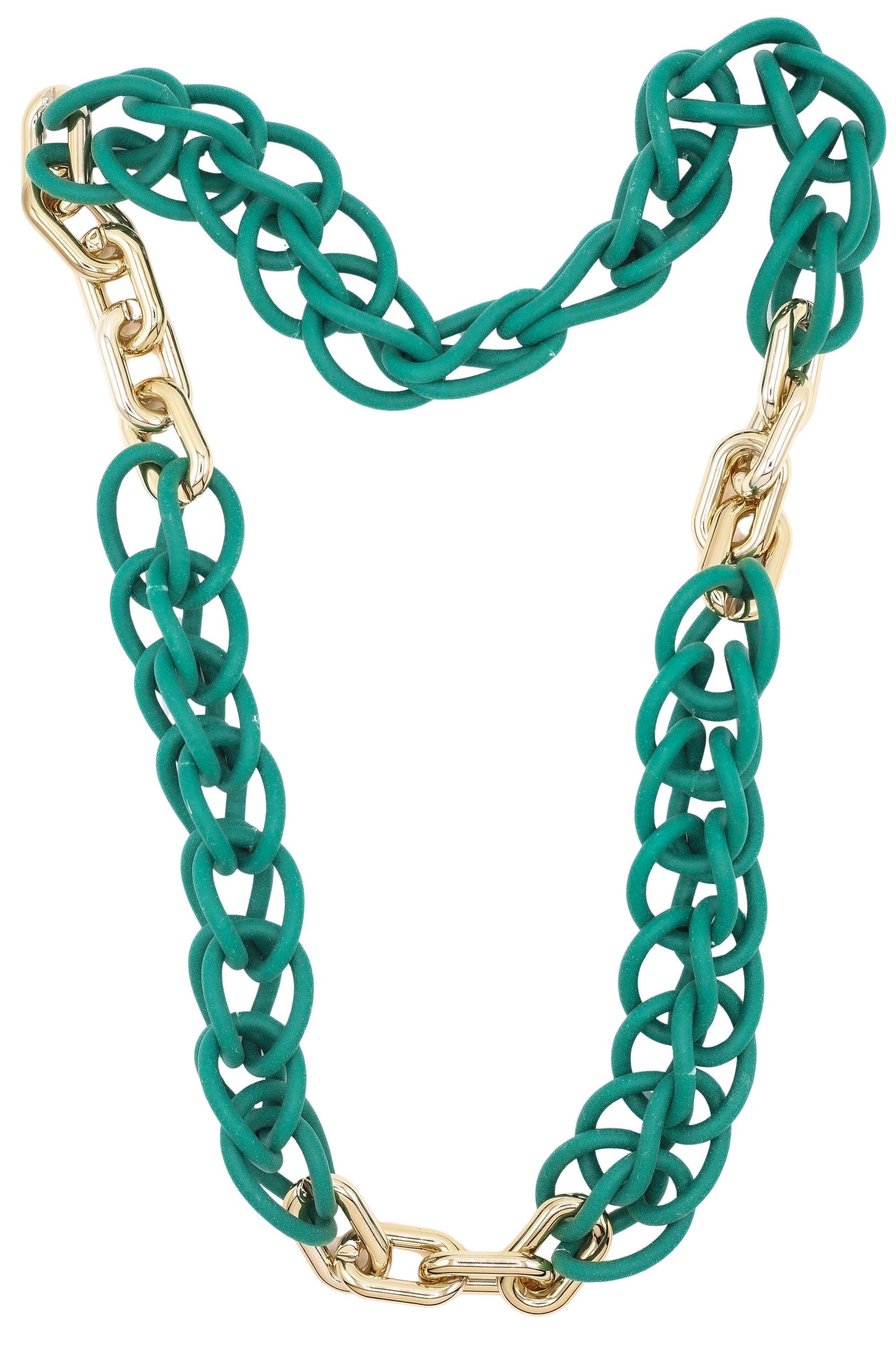 Lange Kette Loop Glam