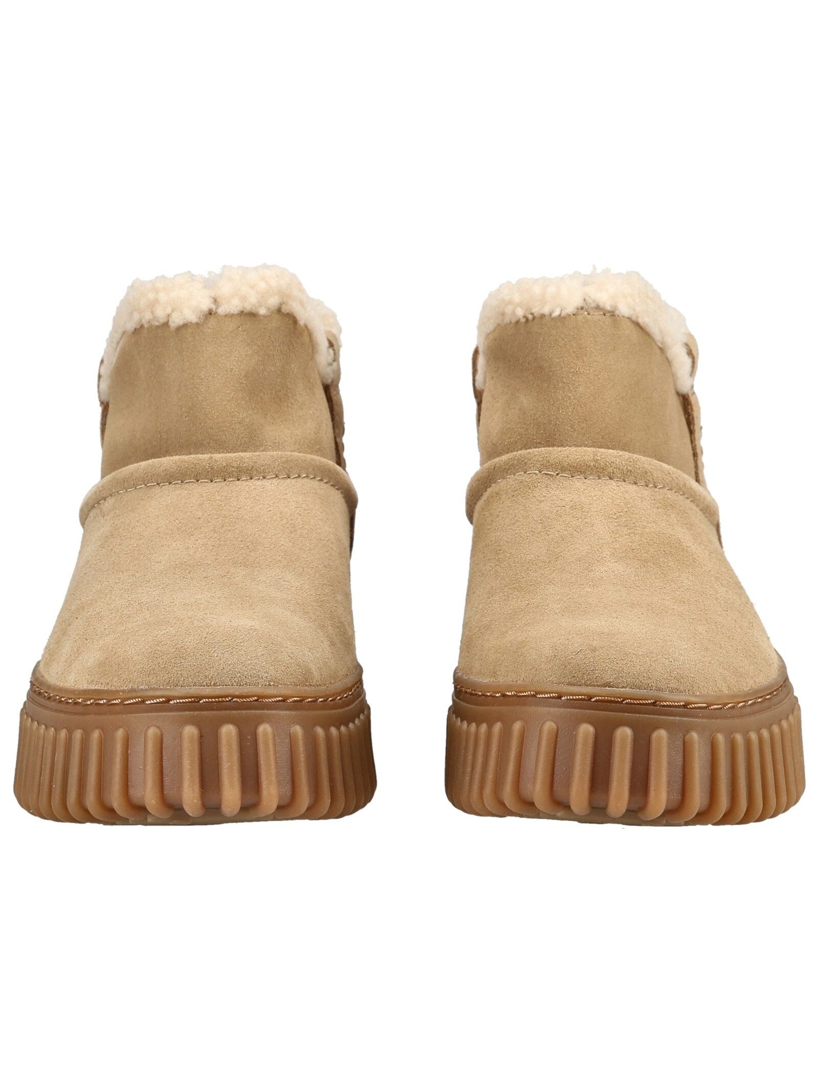 Clarks Stiefelette Veloursleder . Stiefelette