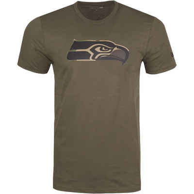 New Era Print-Shirt »NFL Team Logo«