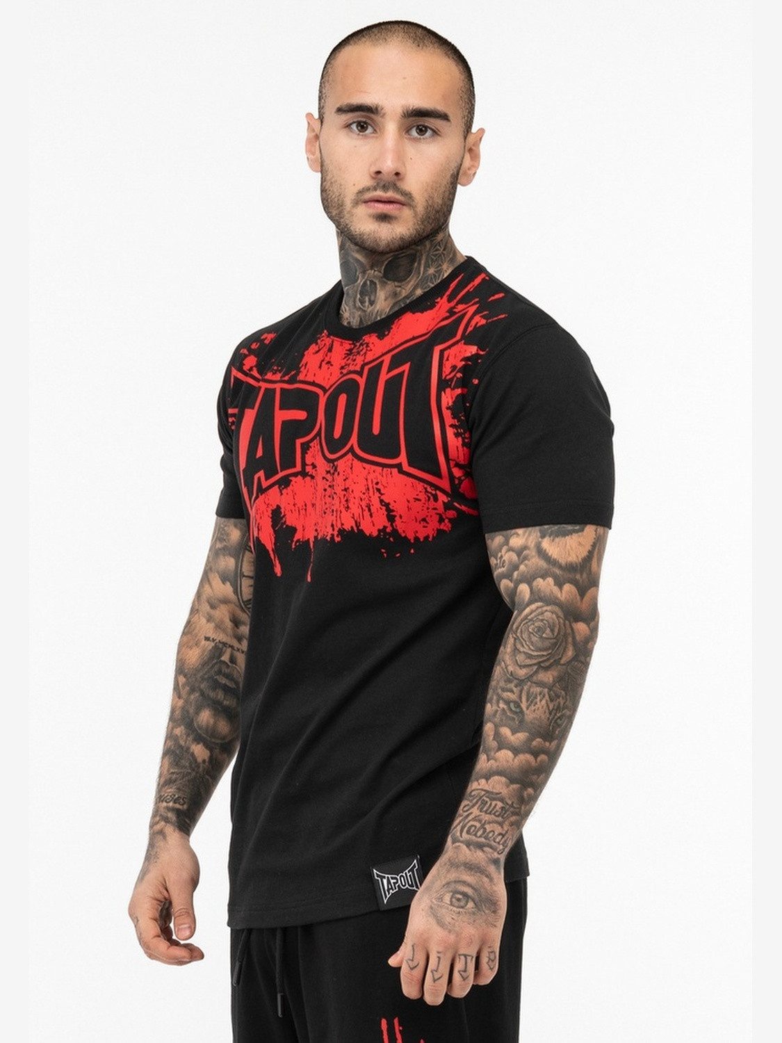 TAPOUT T-Shirt Splashed