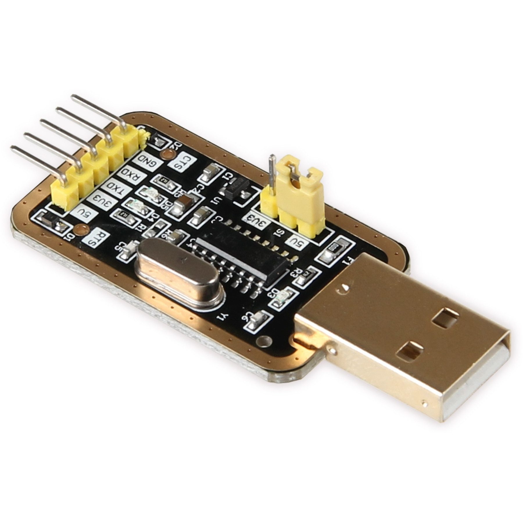 JOY-IT USB-TTL Schnittstellenwandler USB-Adapter