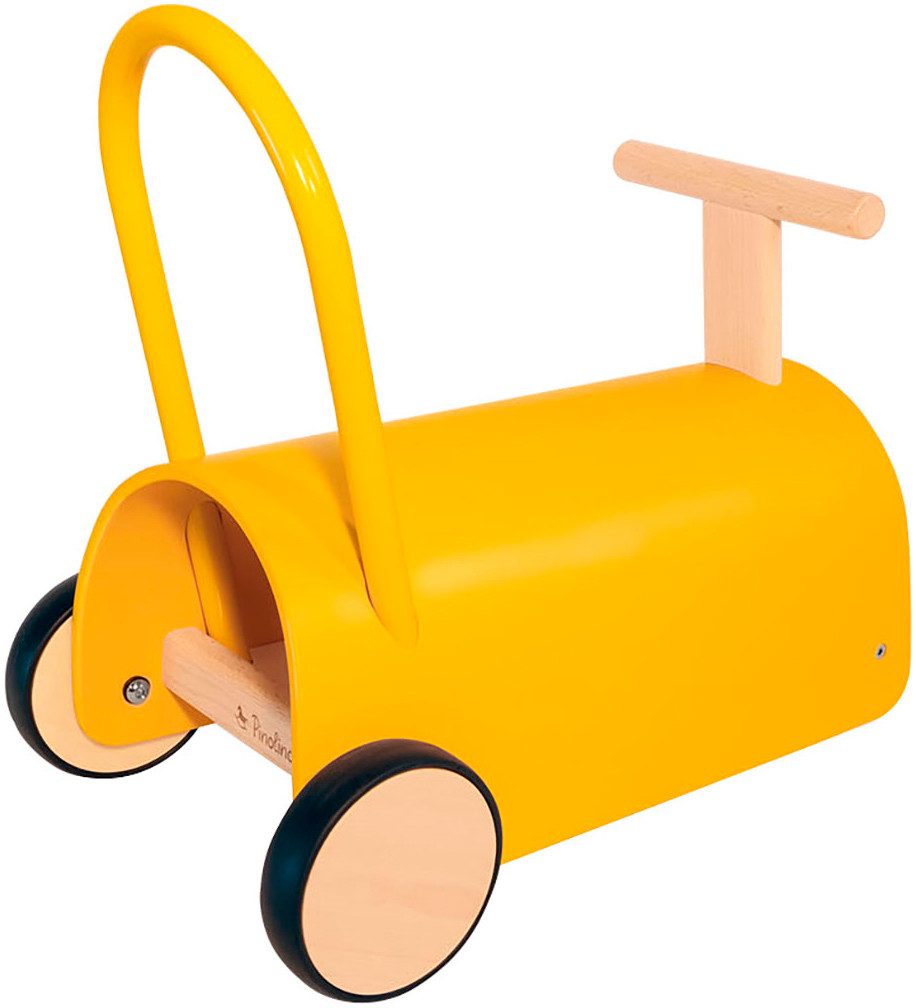 Pinolino® Lauflernwagen Enzo, gelb