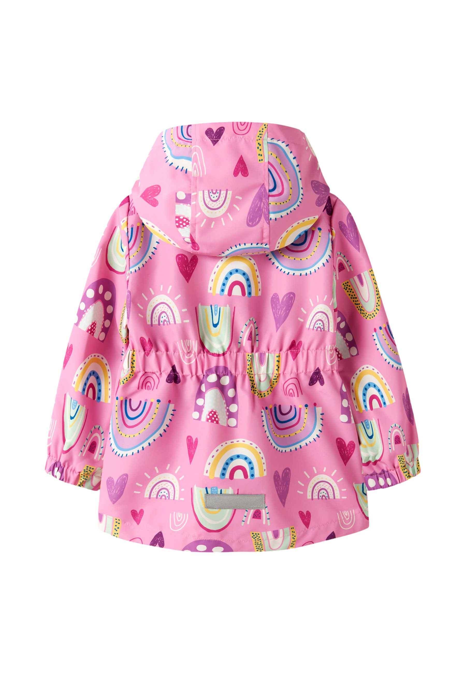 Name It Outdoorjacke Jacke MAXI Übergangsjacke (1-St)