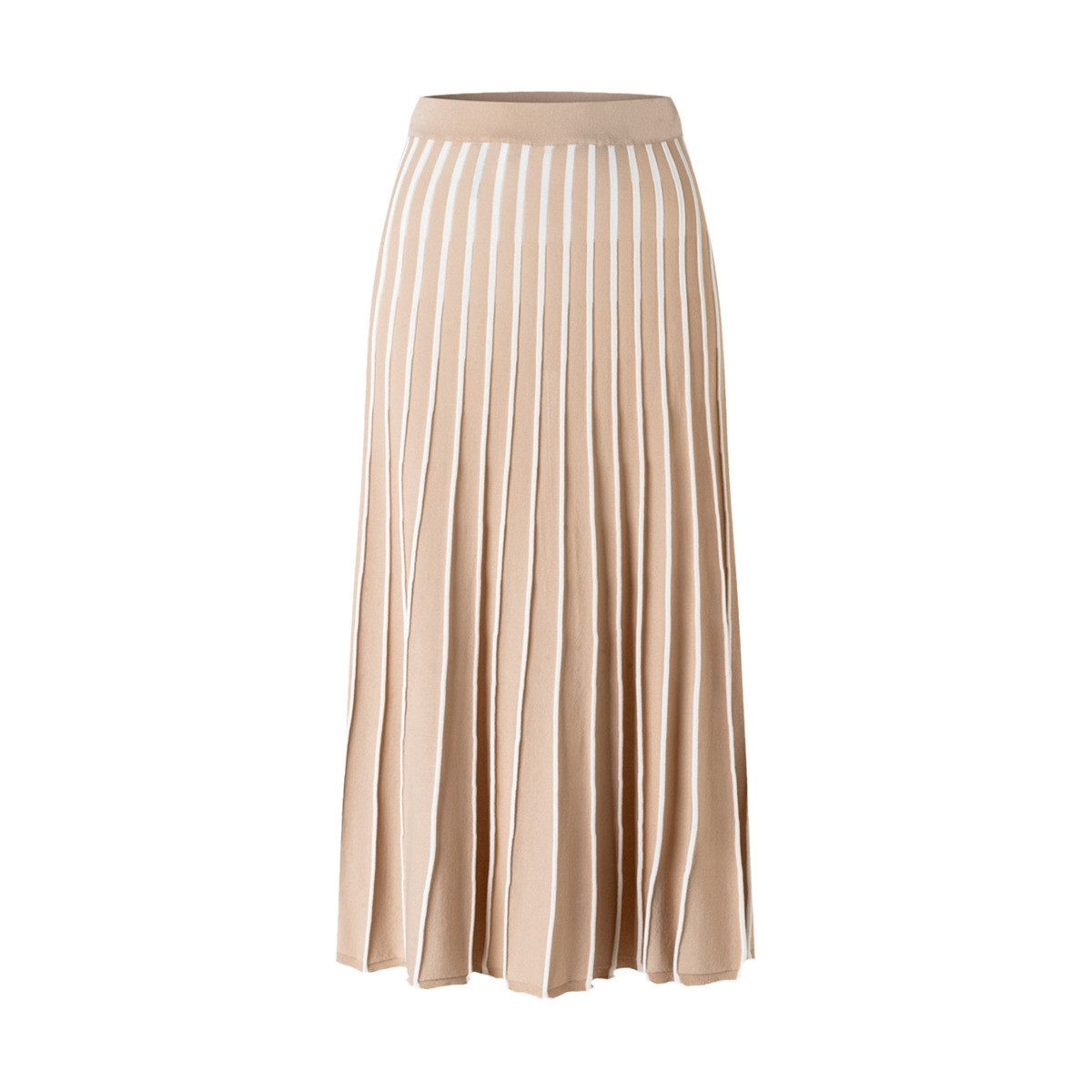 MAERZ Muenchen Maxirock Maerz Muenchen 397501 Rock Damen Bekleidung