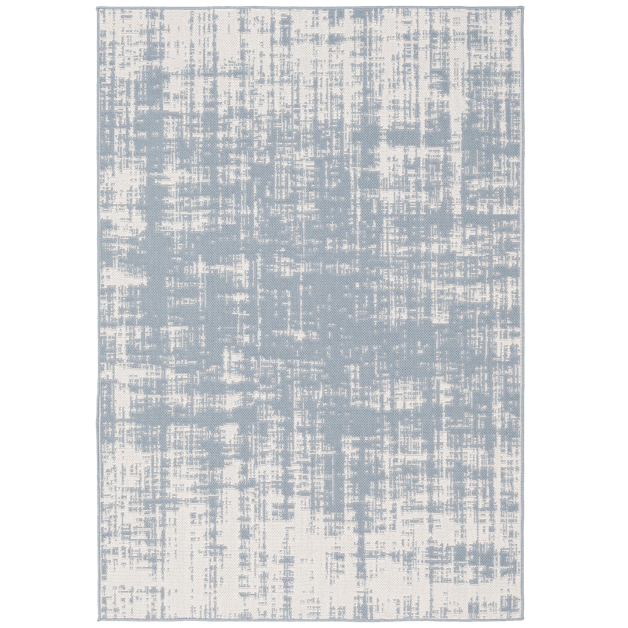 Pergamon Outdoorteppich In & Outdoor Teppich Marbella Vintage Verlauf, Rech günstig online kaufen