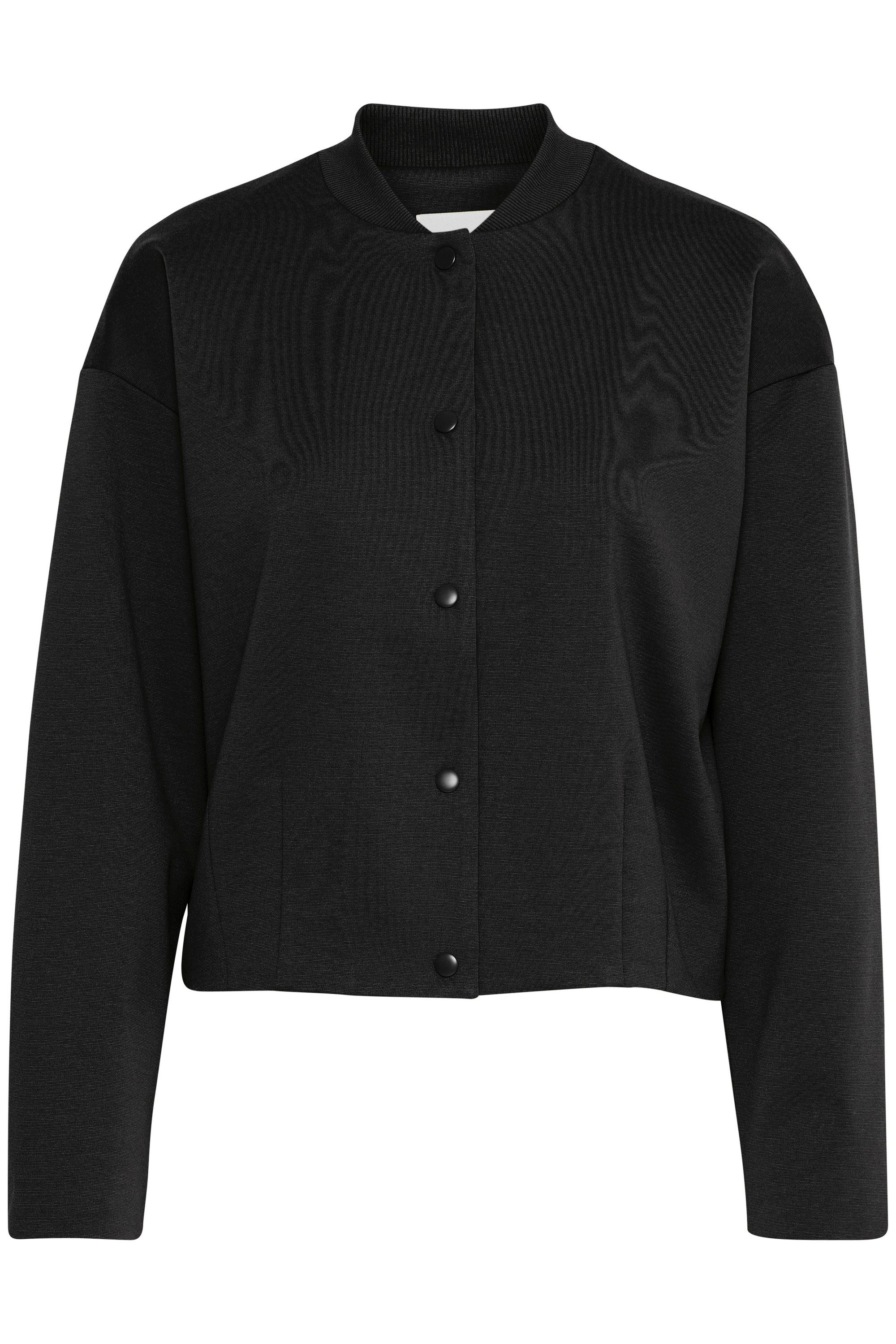 Ichi Wintermantel Kurzjacke günstig online kaufen