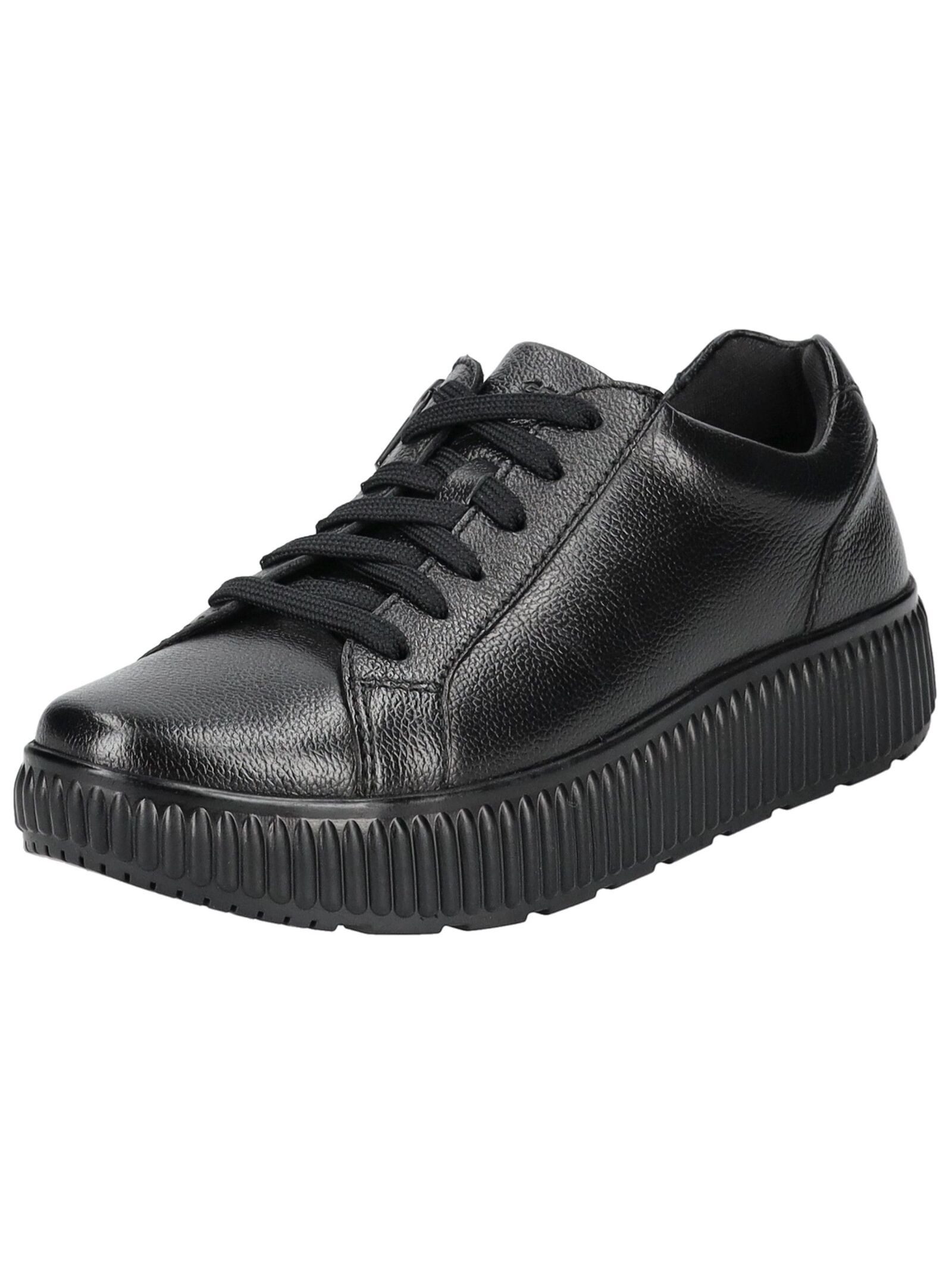 Geox Geox Sneaker Leder Sneaker