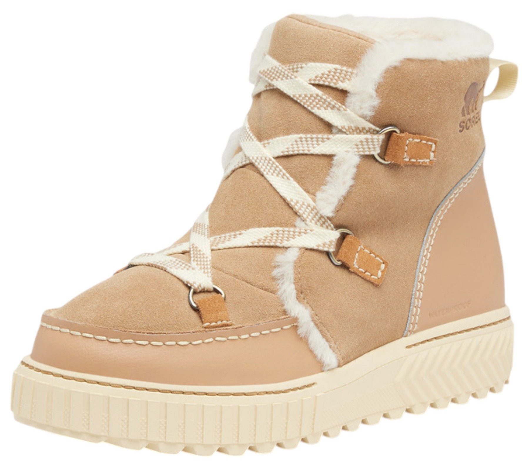 Sorel 2088311 226 Dusty Tan Tawny Buff Stiefelette