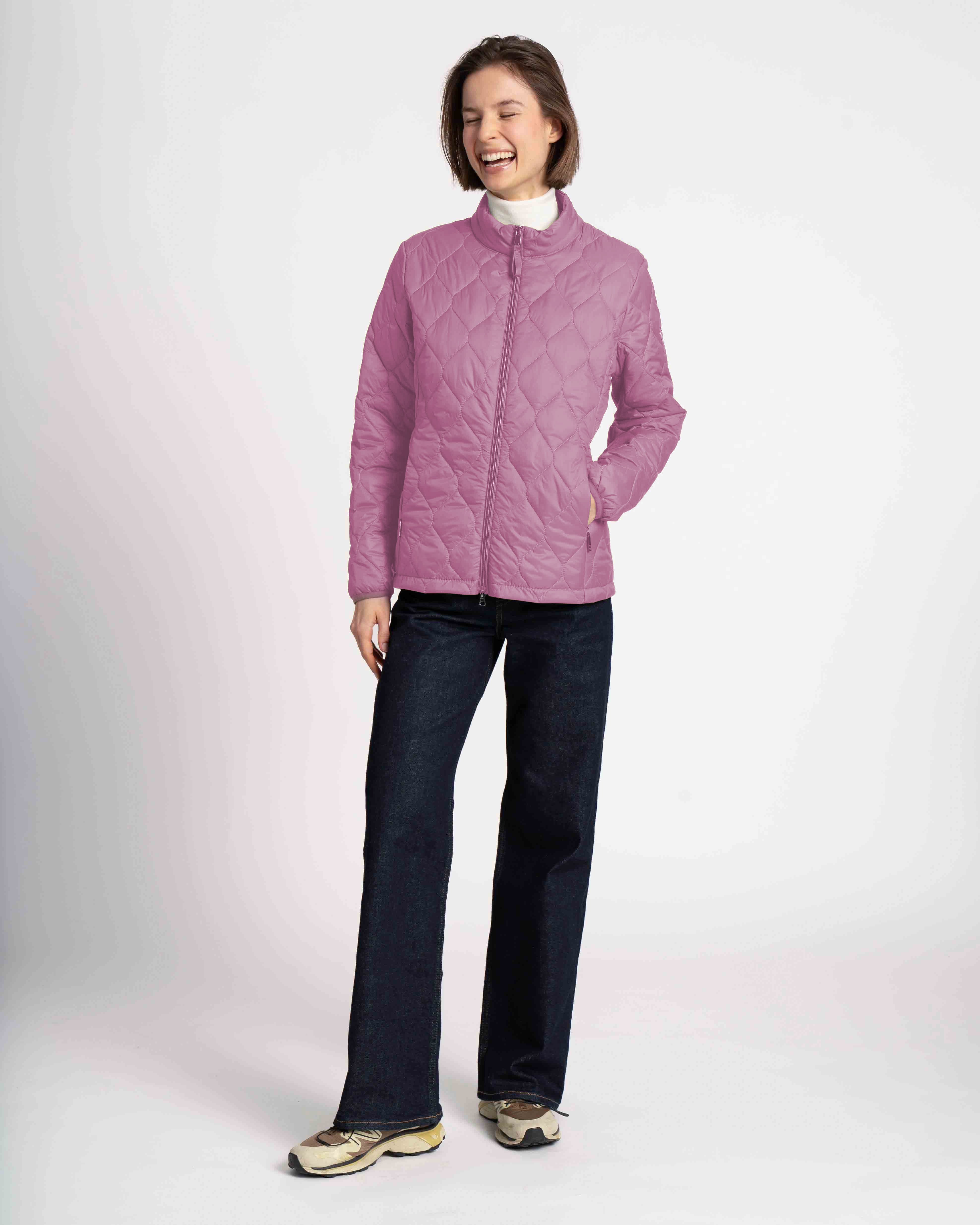 WEGA Green Goose Steppjacke Soluja günstig online kaufen