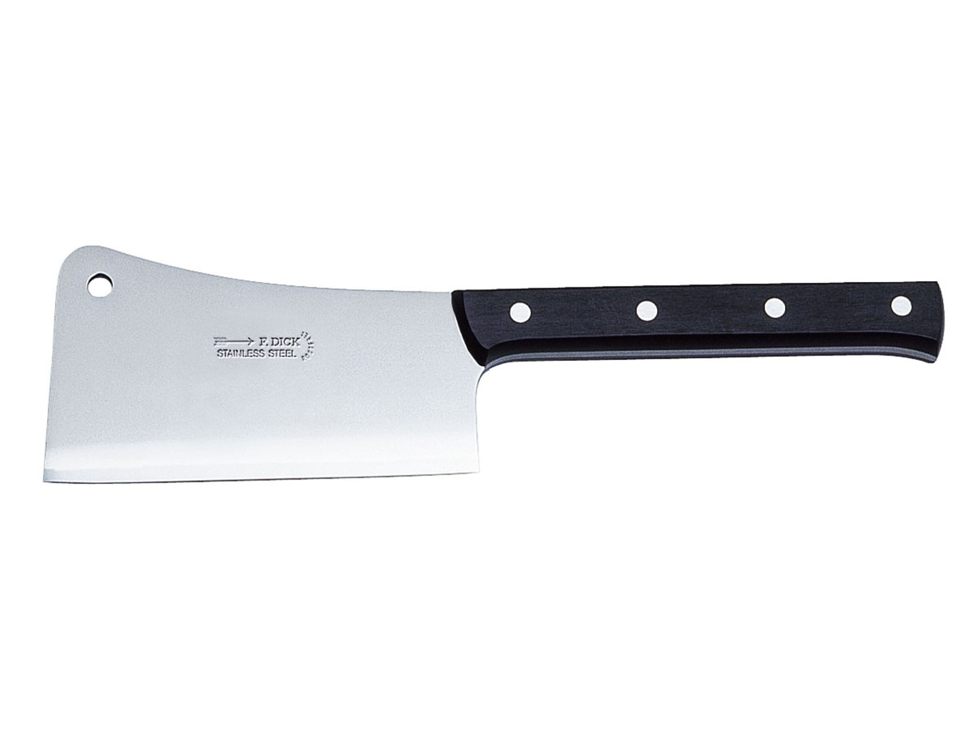 Kochmesser Dick Ladenspalter 20 cm, 9202220