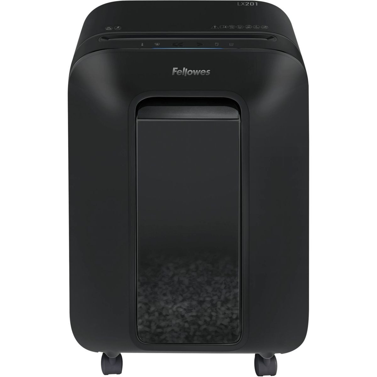 FELLOWES Aktenvernichter Powershred LX 201 (Micro Cut)