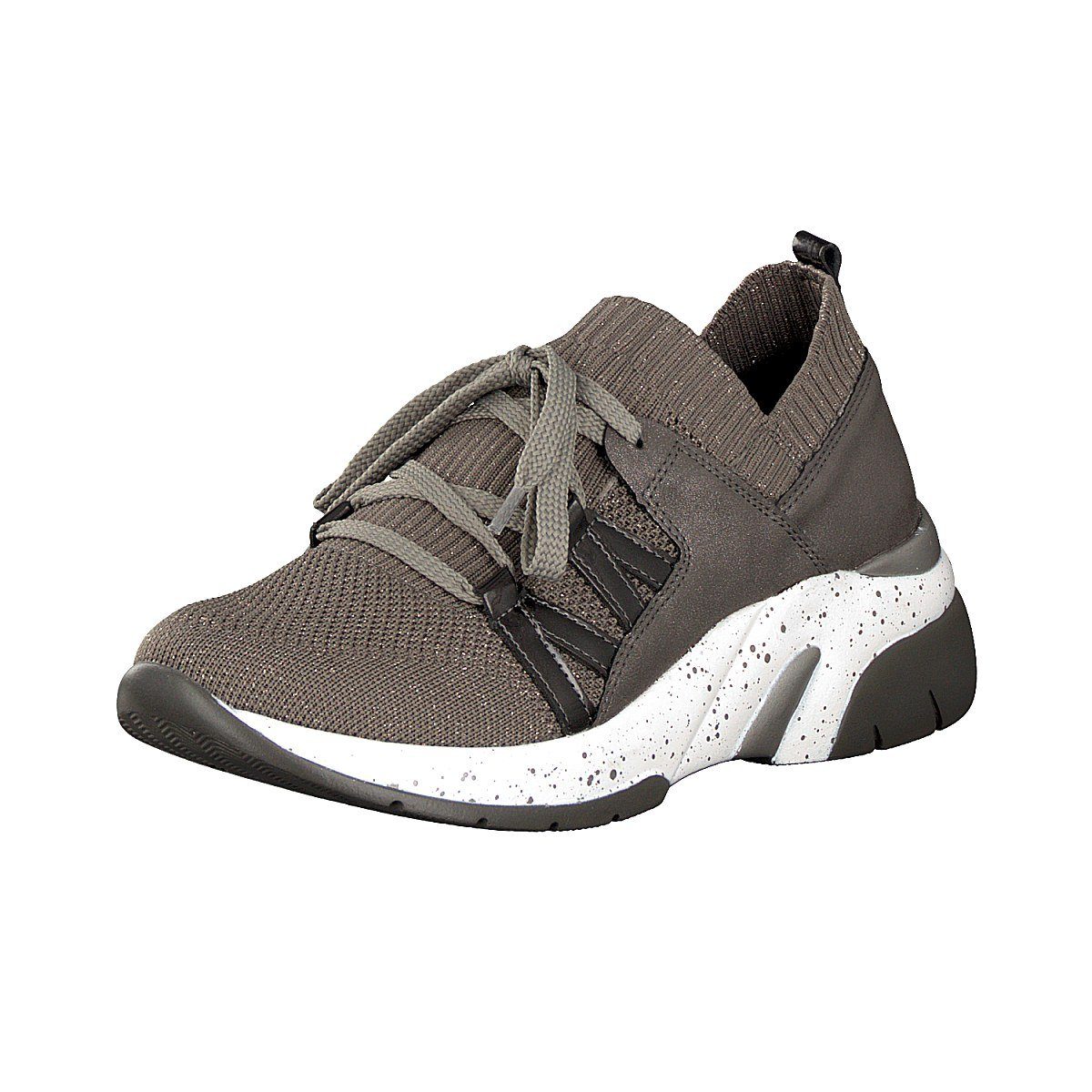 Remonte Remonte Damen Sneaker taupe Sneaker günstig online kaufen