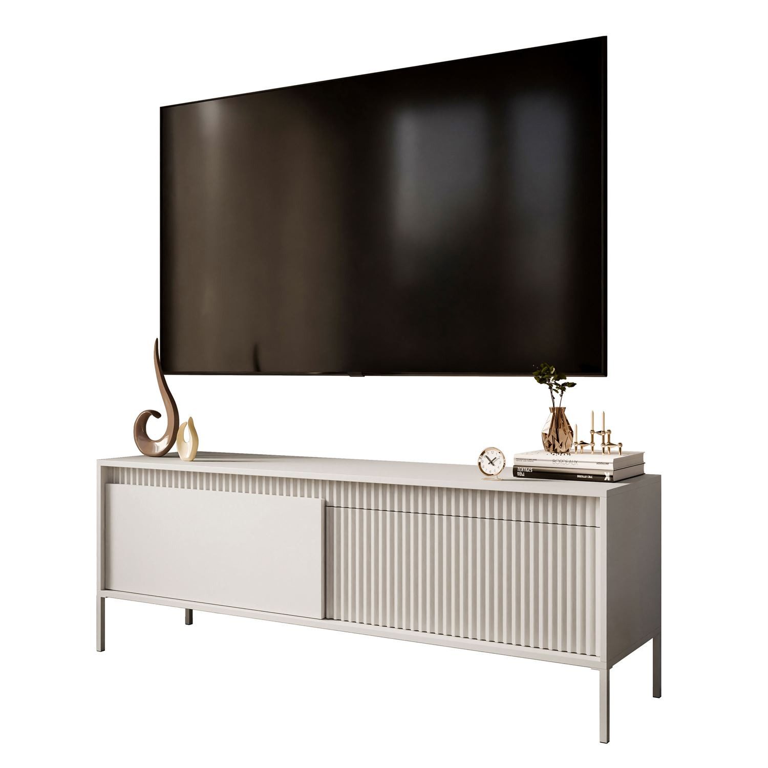Lookway TV-Schrank YASUMI 153 cm TV günstig online kaufen