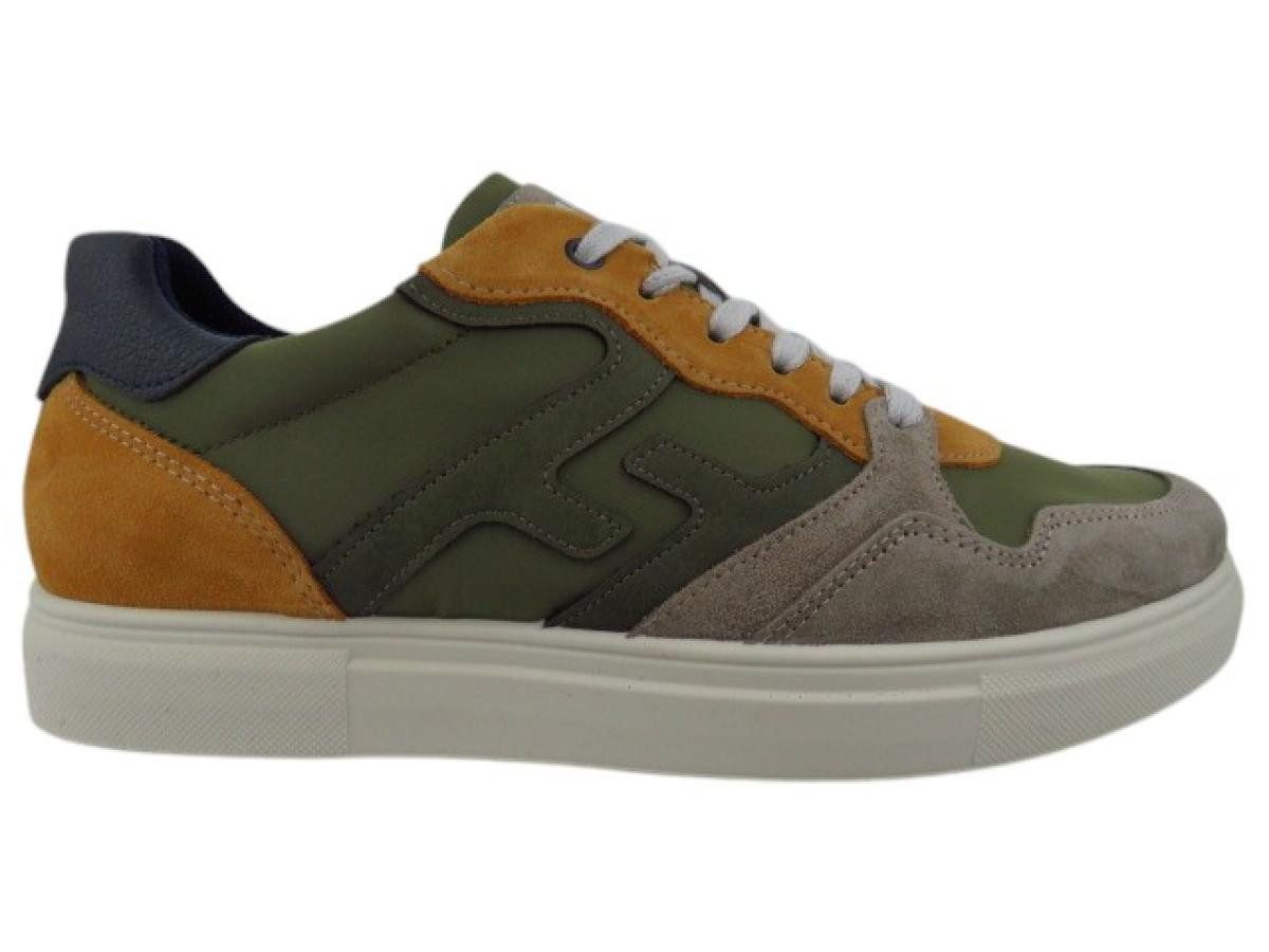 IGI & CO USH 76272 VELOURSLEDER-TEXTIL Sneaker