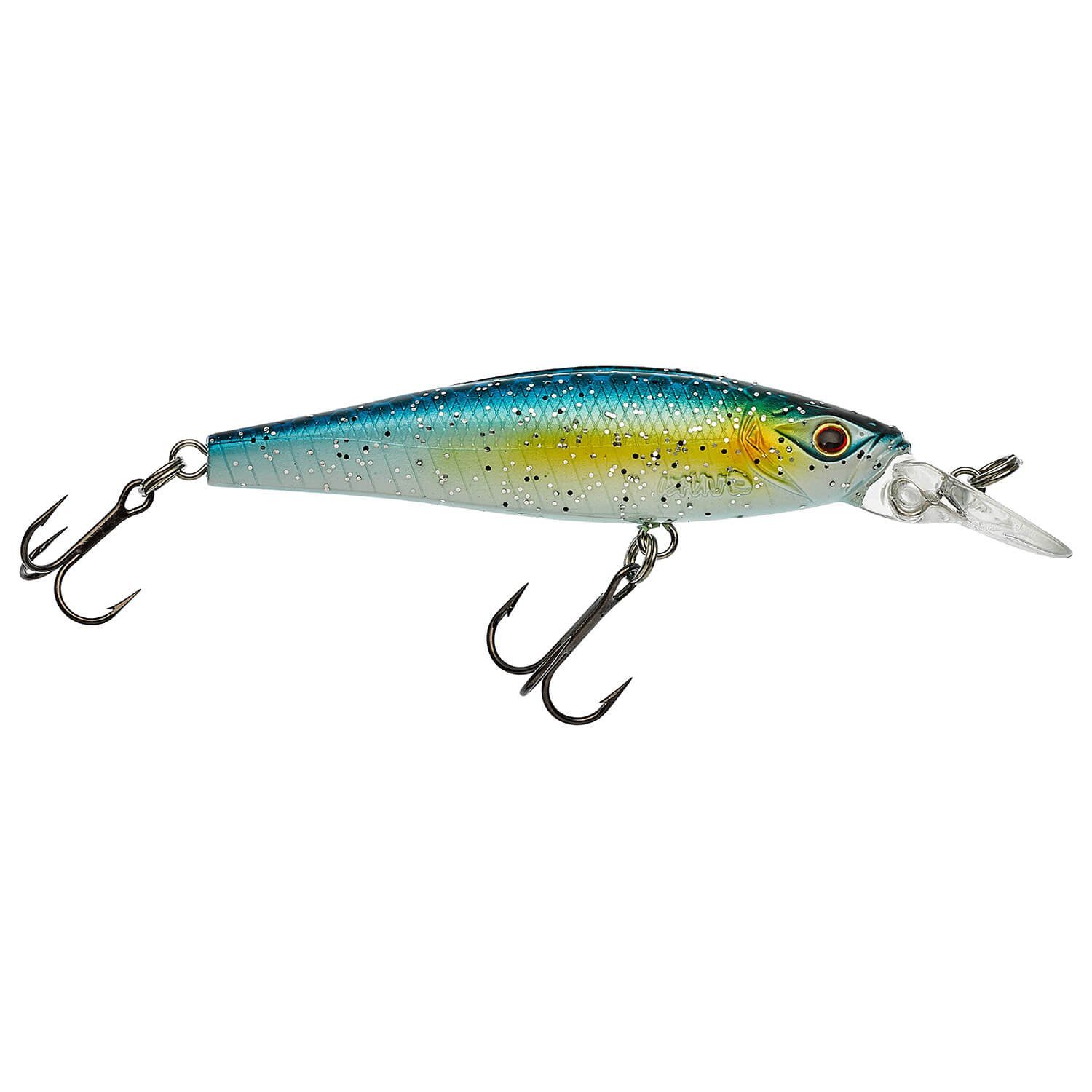 Gunki Fishing Kunstköder Gunki Gamera 65SP Wobbler, (1-St)