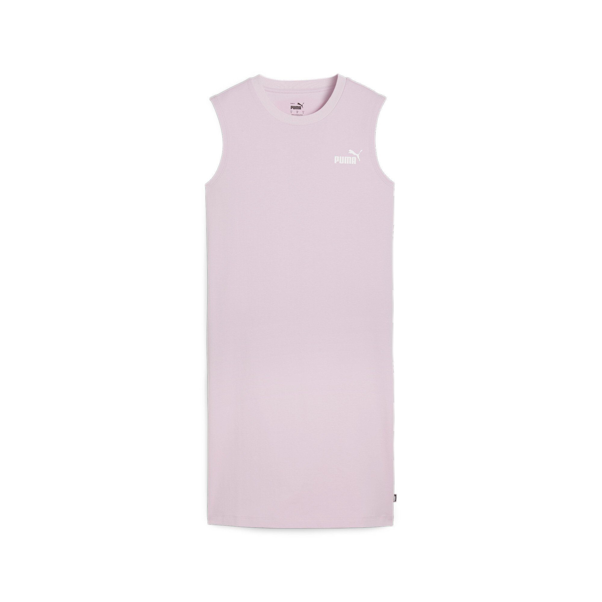 PUMA Sweatkleid ESS+ Ärmelloses Kleid Damen