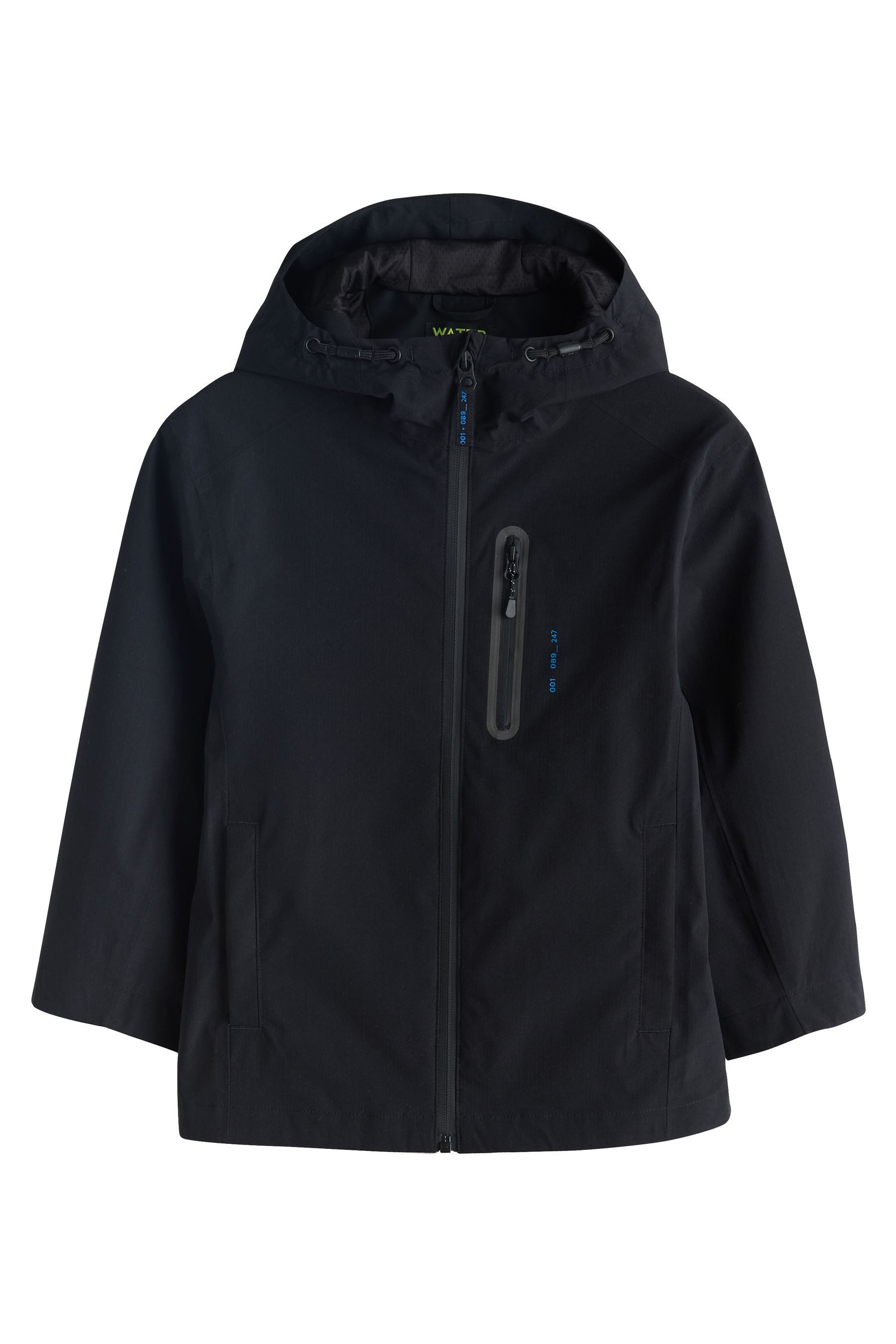 Next Fleecejacke Wasserdichter Anorak (1-St)