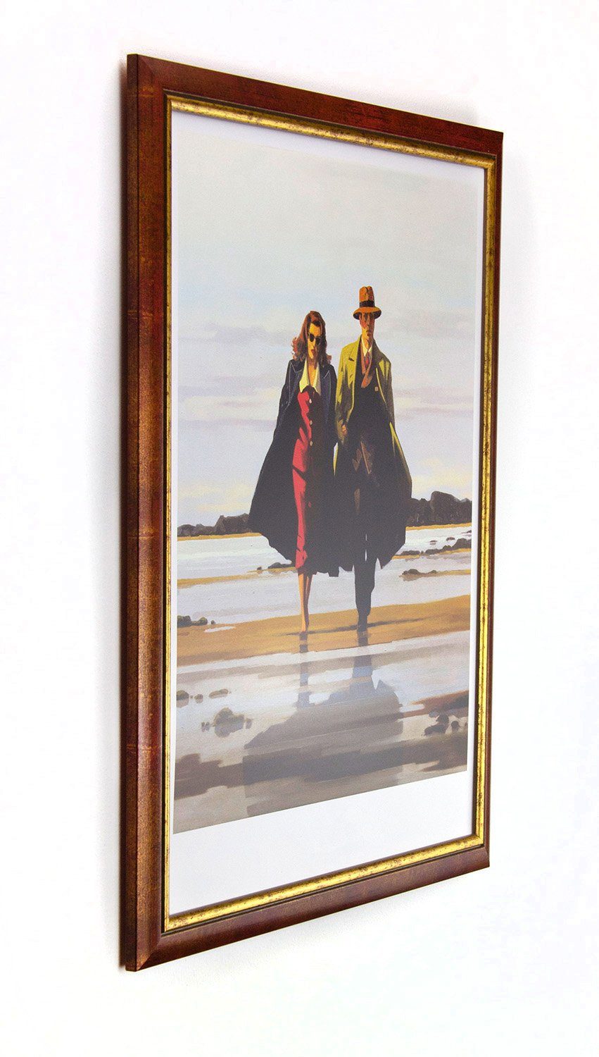 Einzelrahmen Bilderrahmen Palermo, (1 Stück), 42x59,4 günstig online kaufen