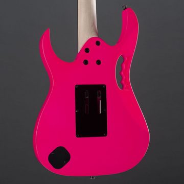 Ibanez E-Gitarre, JEMJRSP-PK Steve Vai Jem Jr. Pink, JEMJRSP-PK Steve Vai Jem Jr. Pink - E-Gitarre
