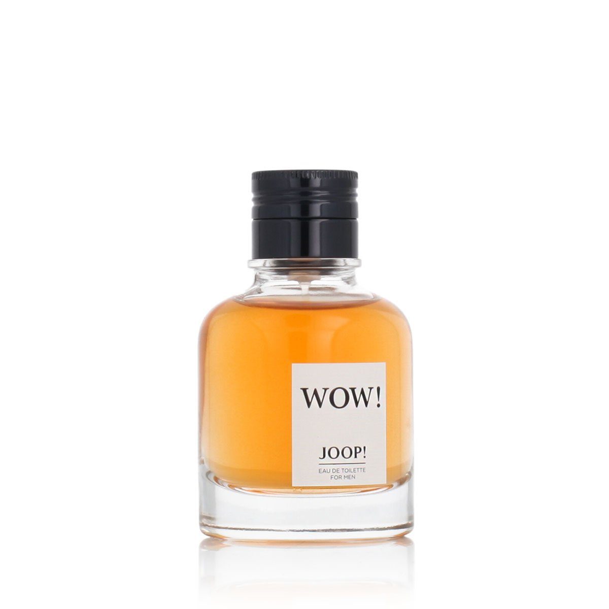JOOP! Eau de Toilette Wow, mit einer dynamischen und aktivierenden Wirkung